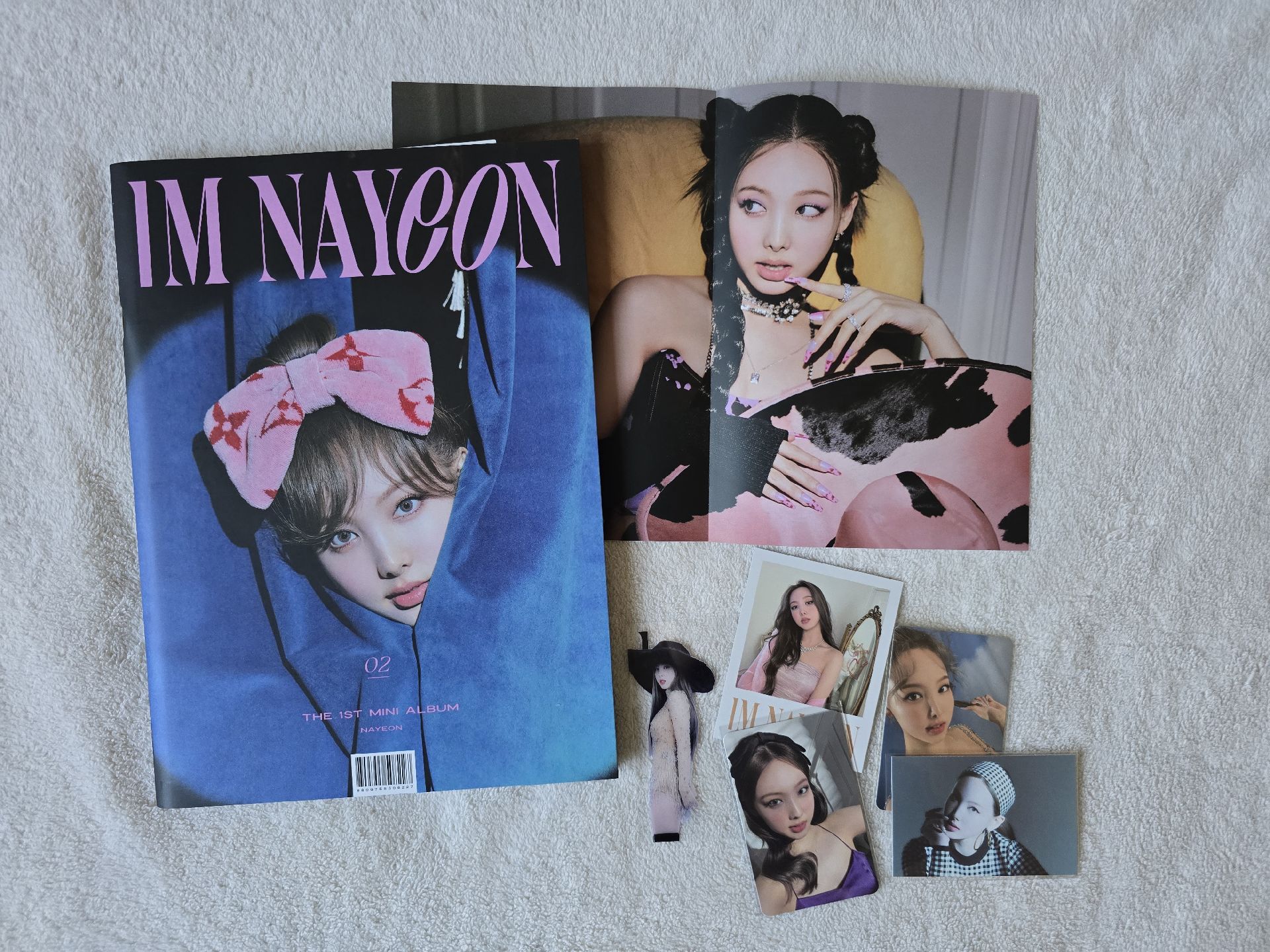TWICE 娜璉 IM NAYEON NA ver.全專