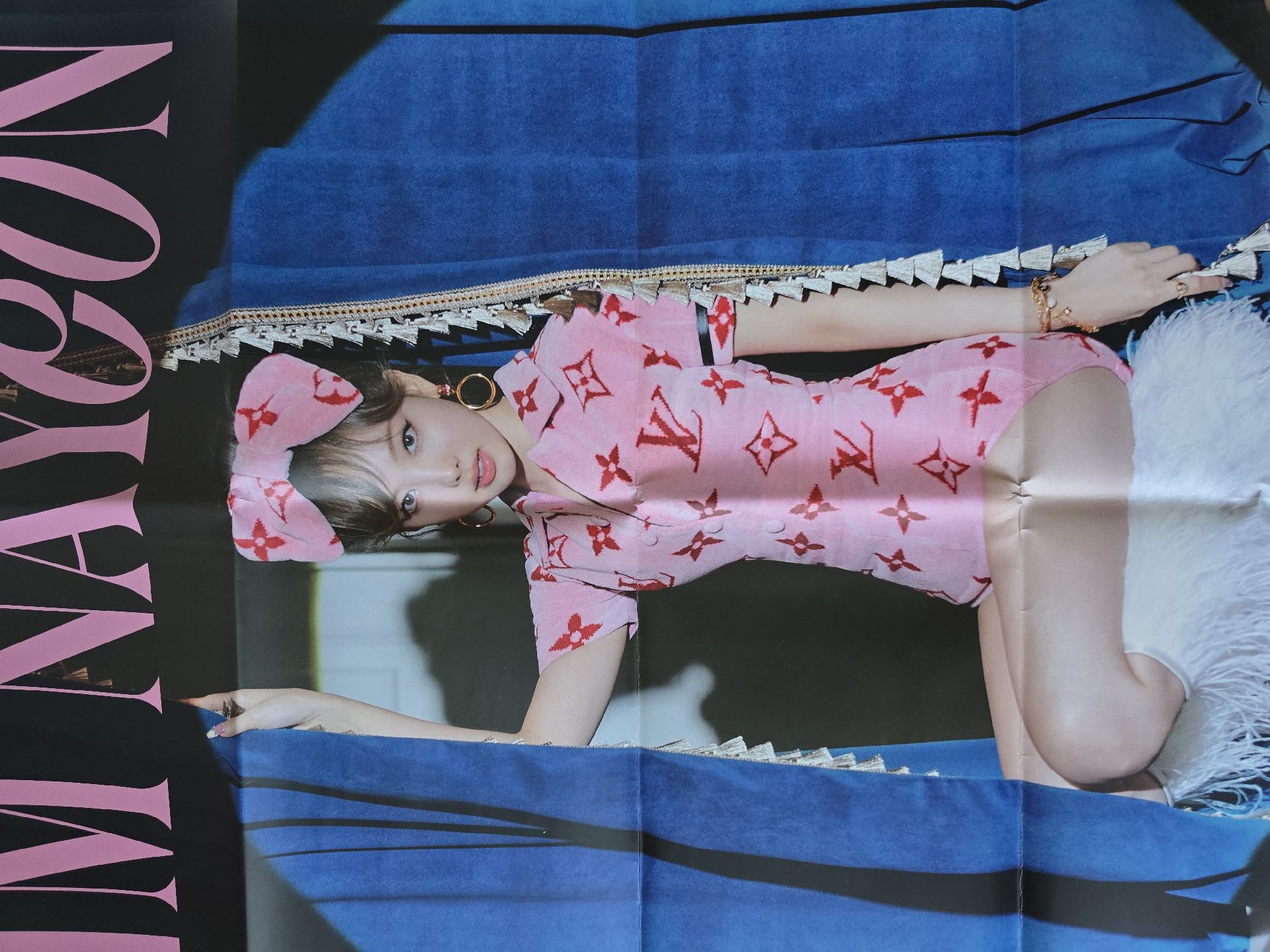 TWICE 娜璉 IM NAYEON NA ver.全專