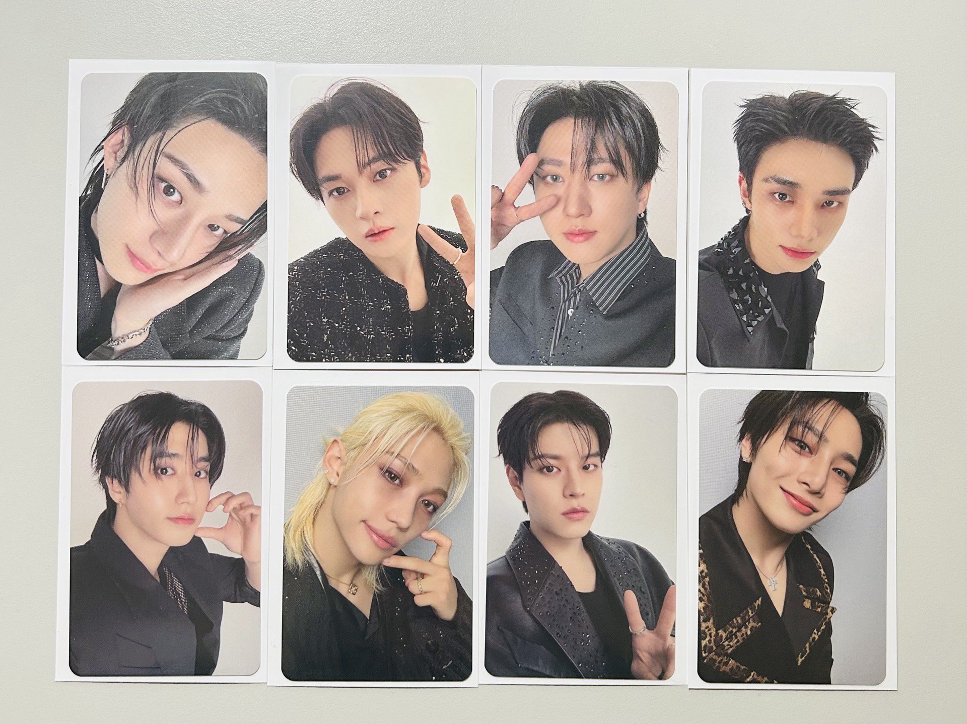 Celebrate Stay Zone 10/18 套卡