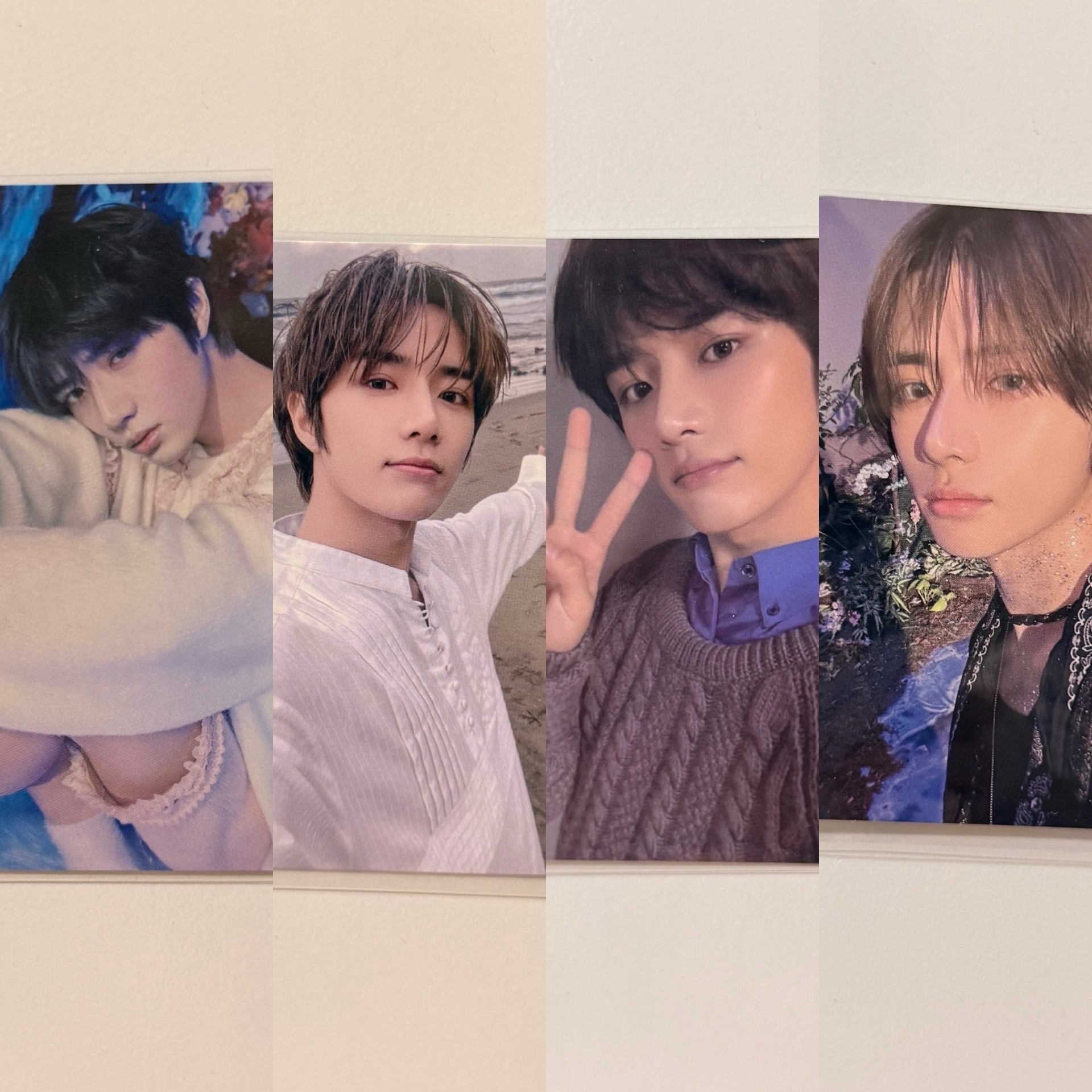 迷五 The Name Chapter: TEMPTATION