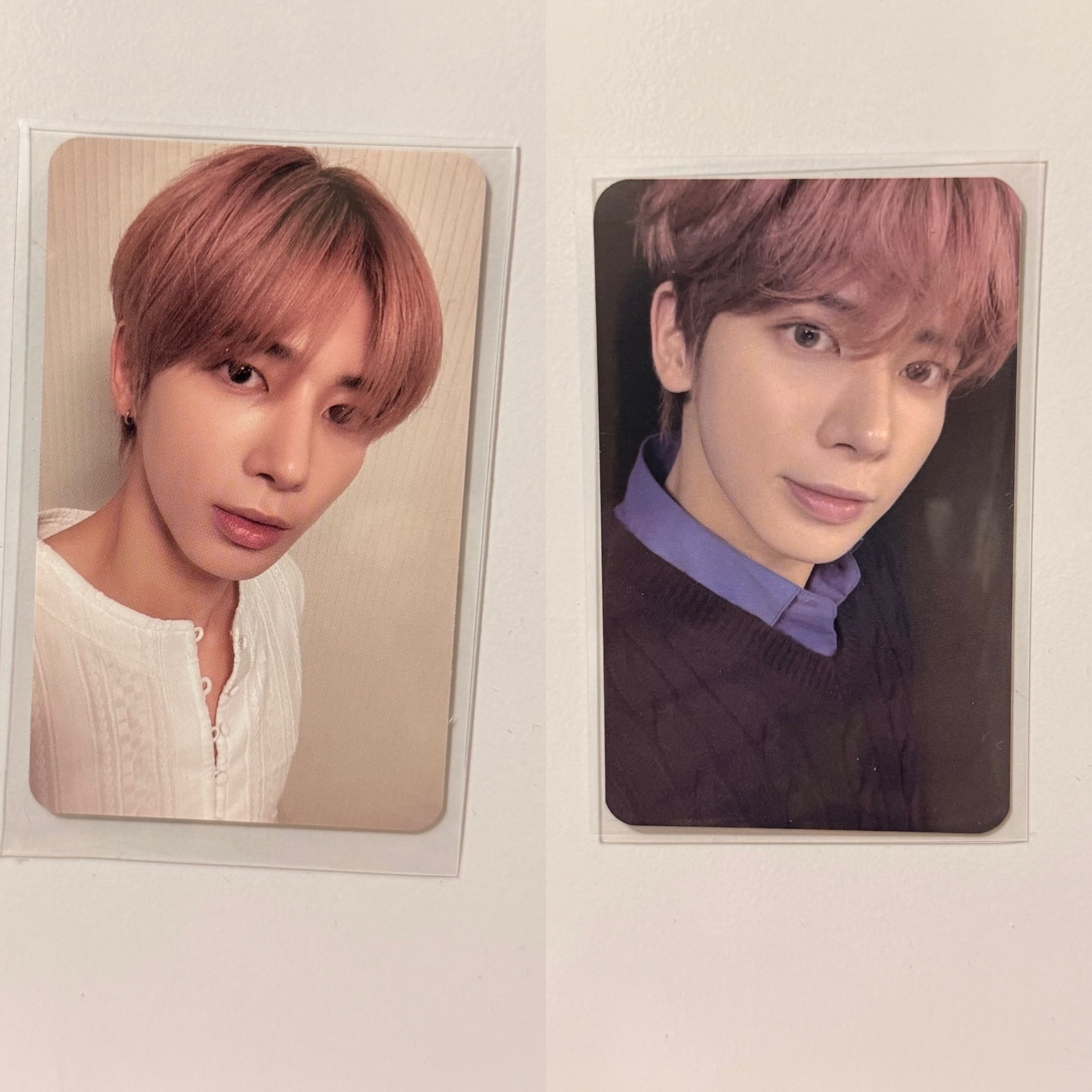 迷五 The Name Chapter: TEMPTATION