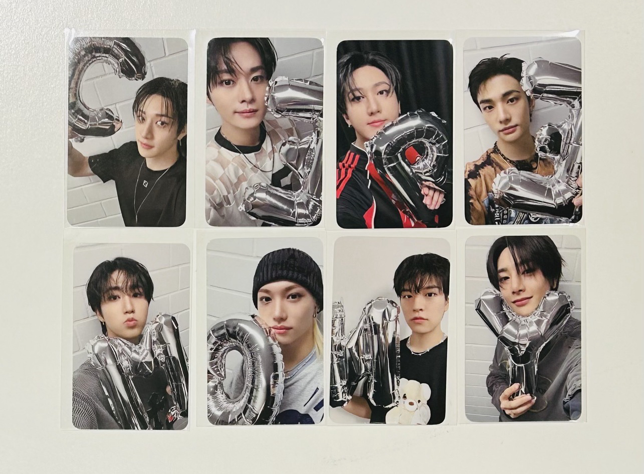 KARMA Fans Shop特典 套卡