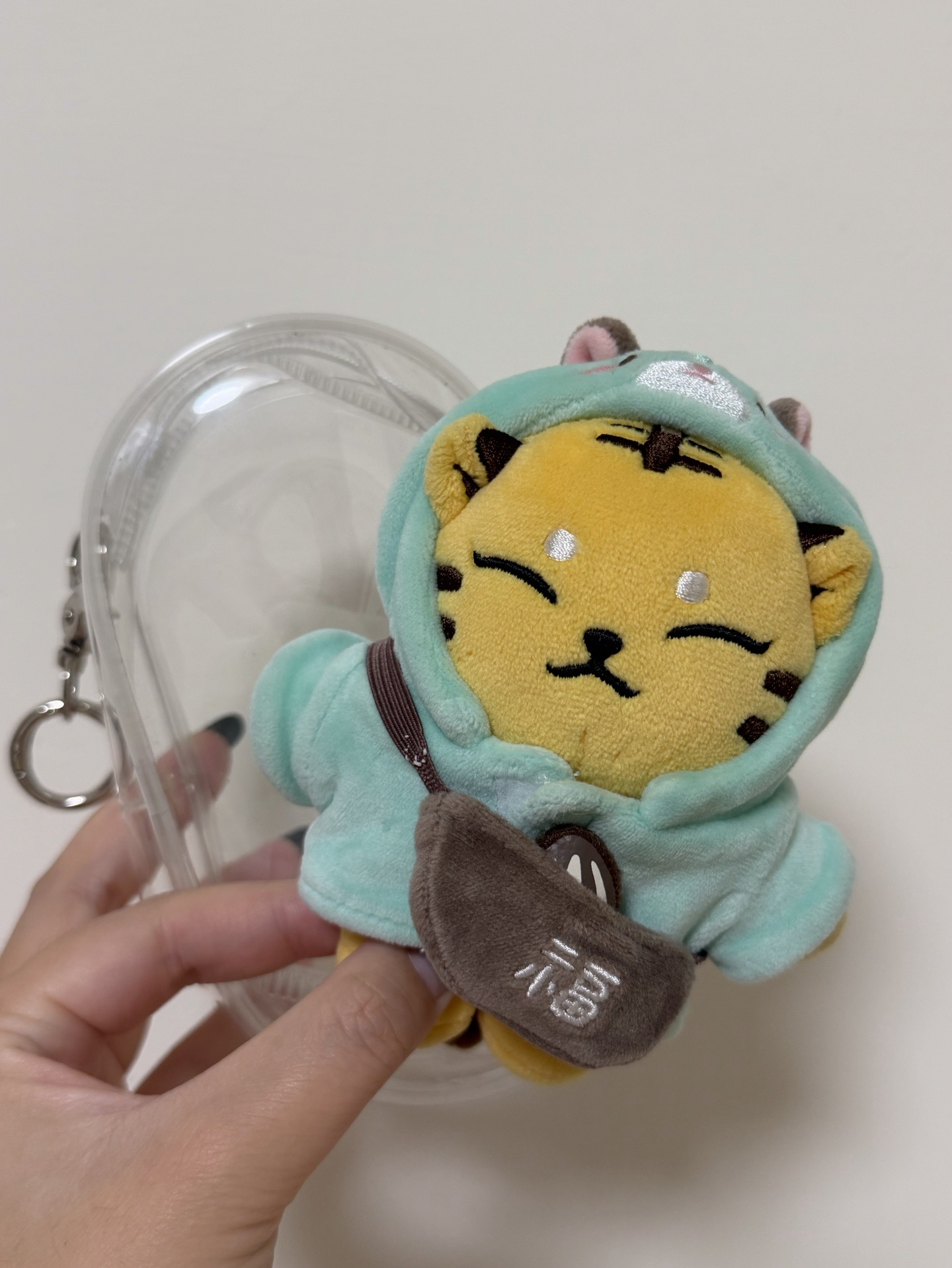 HOSHI TAMTAM 權順榮自製周邊小眈眈