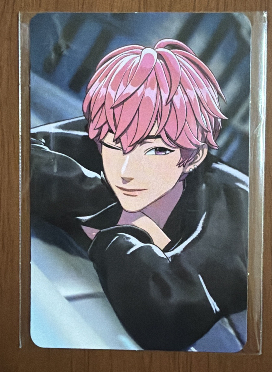 PLAVE 斑比 阿拉丁 迷三 Caligo Pt.1 特典