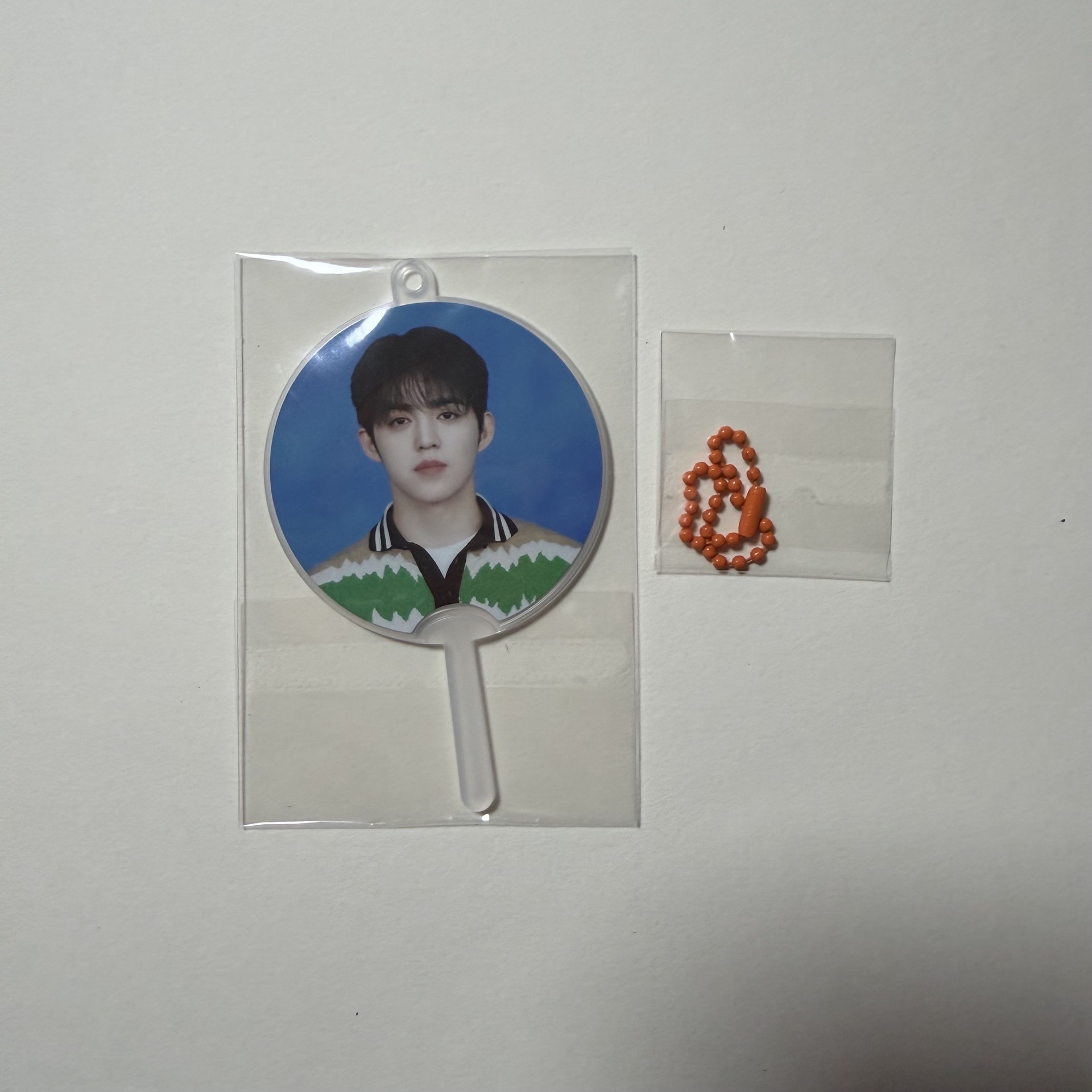 🦁S.COUPS 25‘克拉島 小扇子  