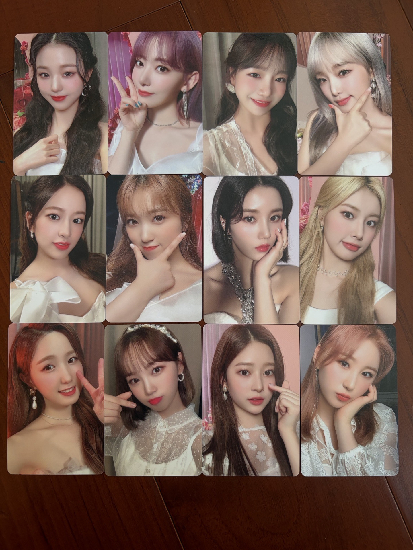 IZ*ONE ONEIRIC THEATER DVD 小卡