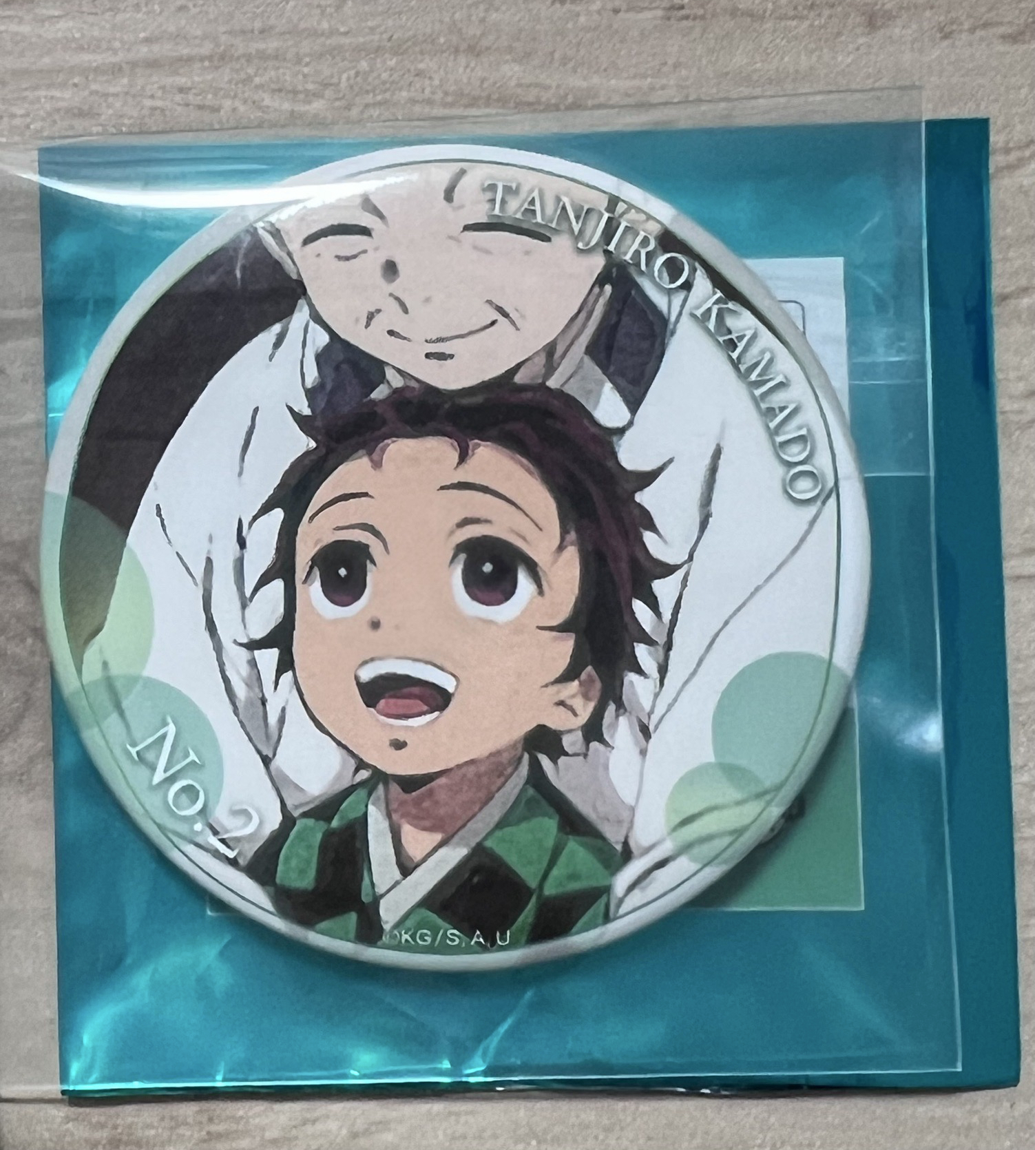 炭治郎幼年圓徽 隊士百景