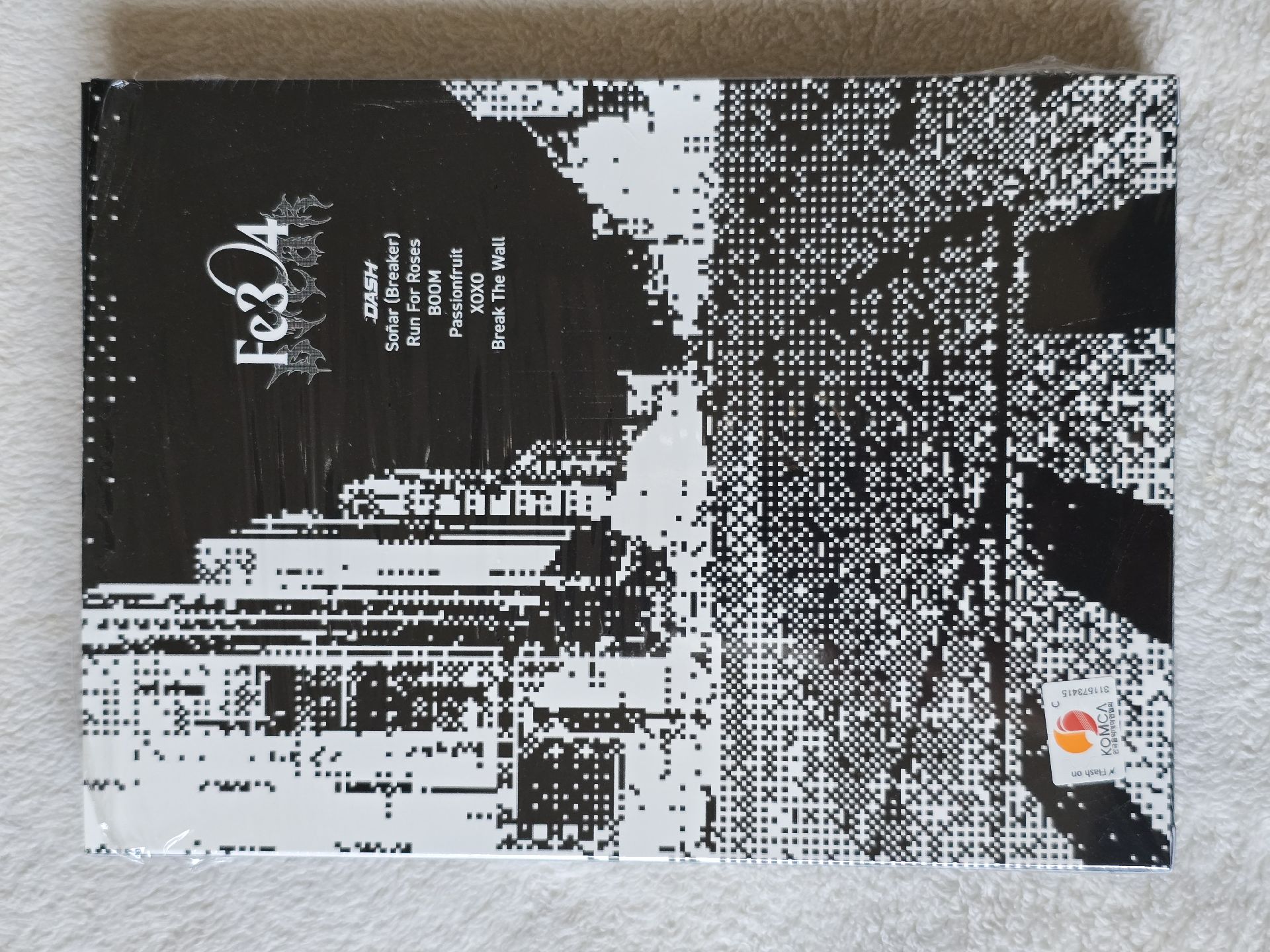 Fe3O4:BREAK Poster ver.（無小卡）