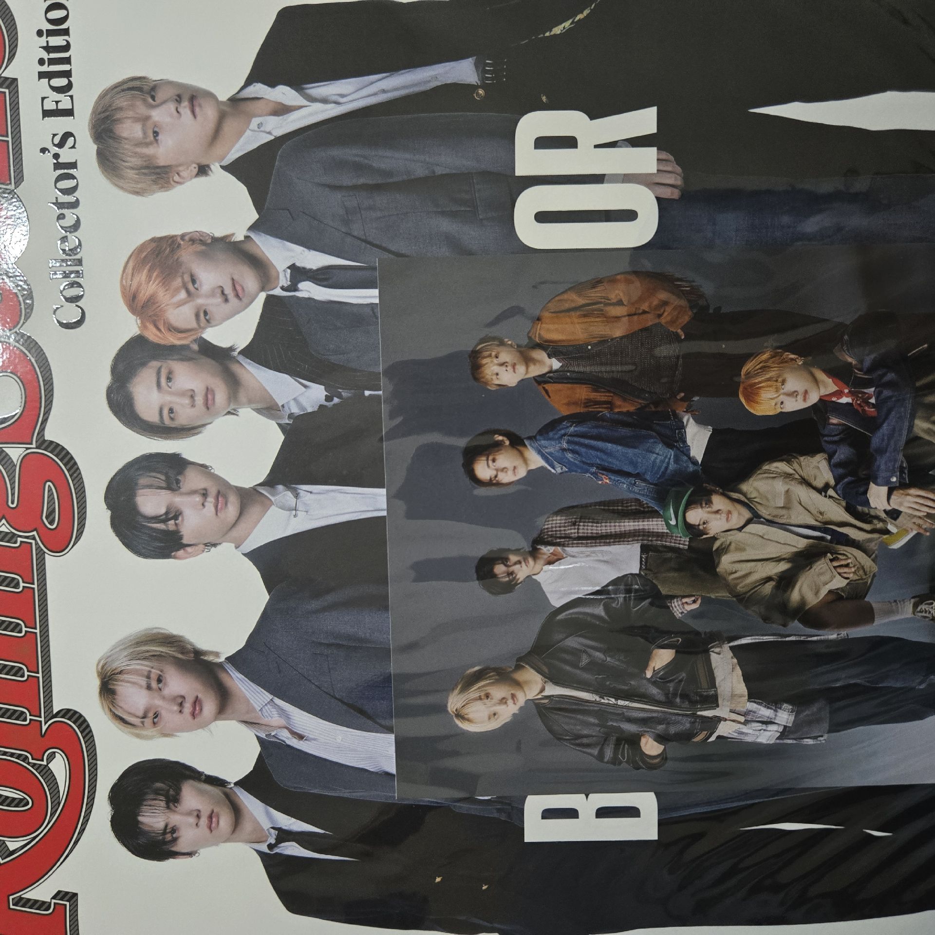 滾石珍藏版含團體特典（不含個人特典