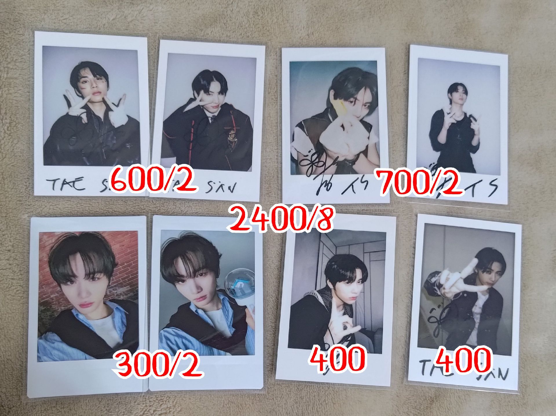 BND泰山拍立得小盤