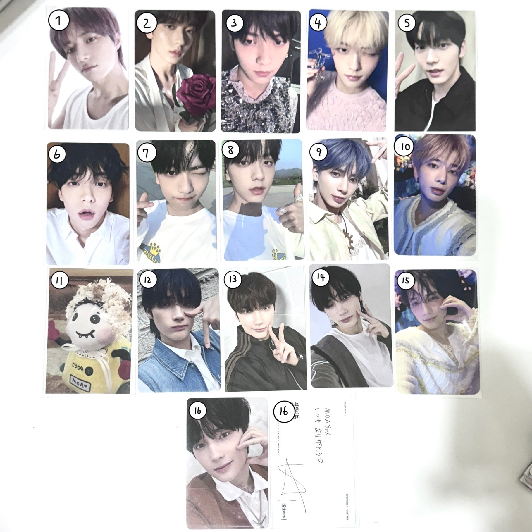 TXT卡(ᐡ •͈ ·̫ •͈ ᐡ)