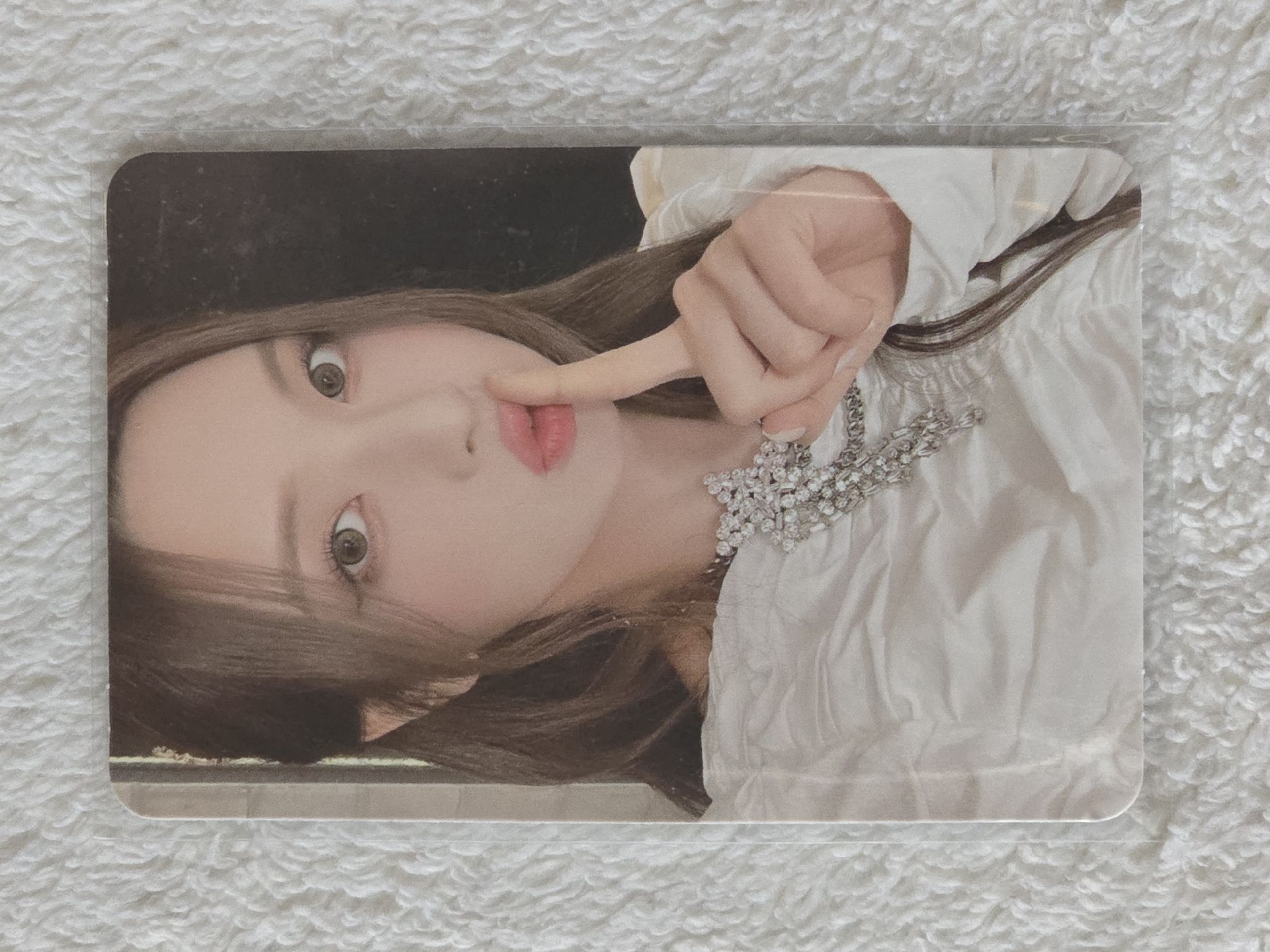 NMIXX ENTWURF 全專 專卡