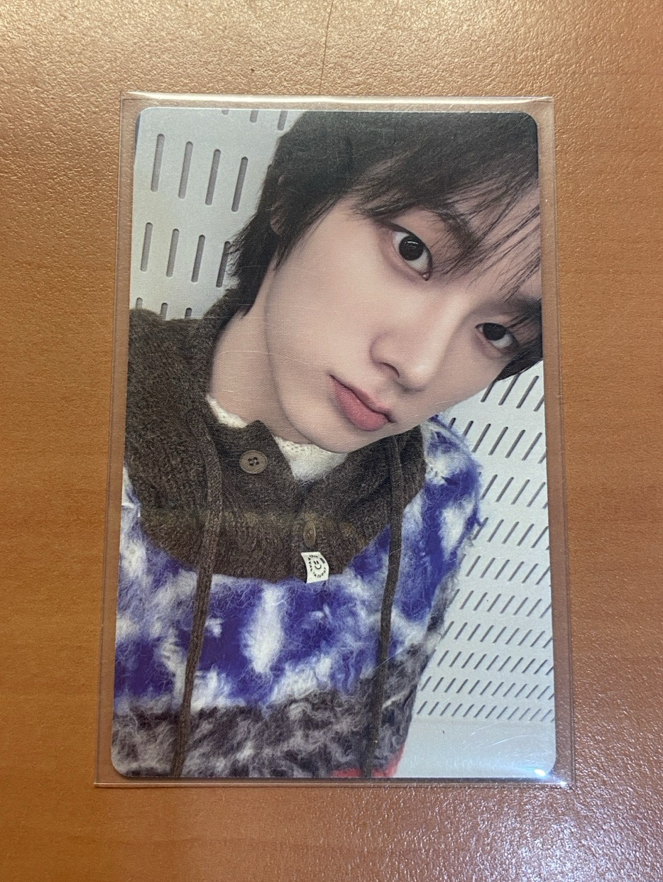 wvs單封1 只今愛🐈