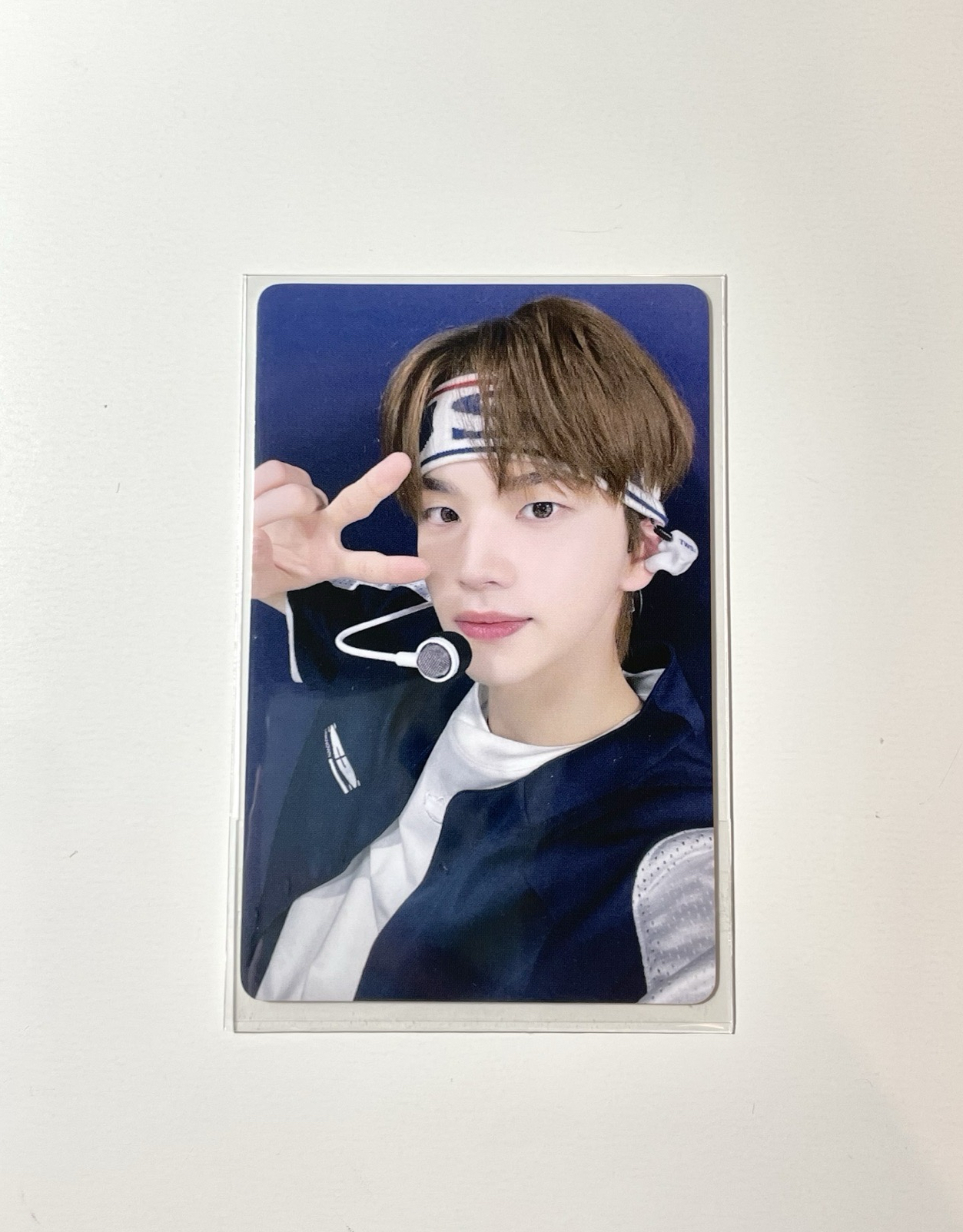 謝謝你成為我存在的理由💙