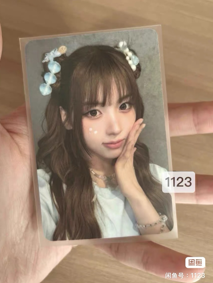 FORWARD sr 線下 6.0 簽售卡 夏至未至友