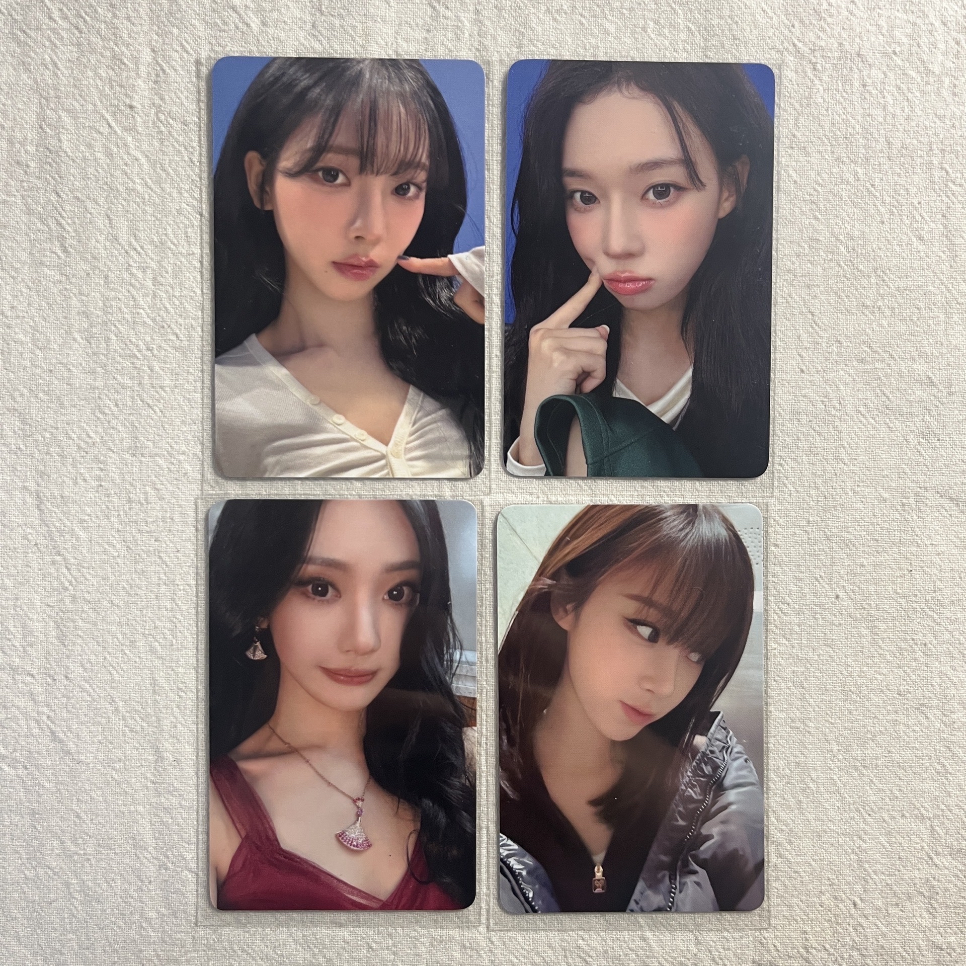 aespa｜《Richman》EL簽售💙