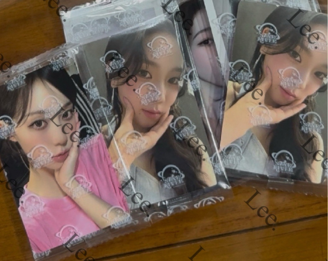 【現貨】星河幸運卡 全新未拆（中背卡）