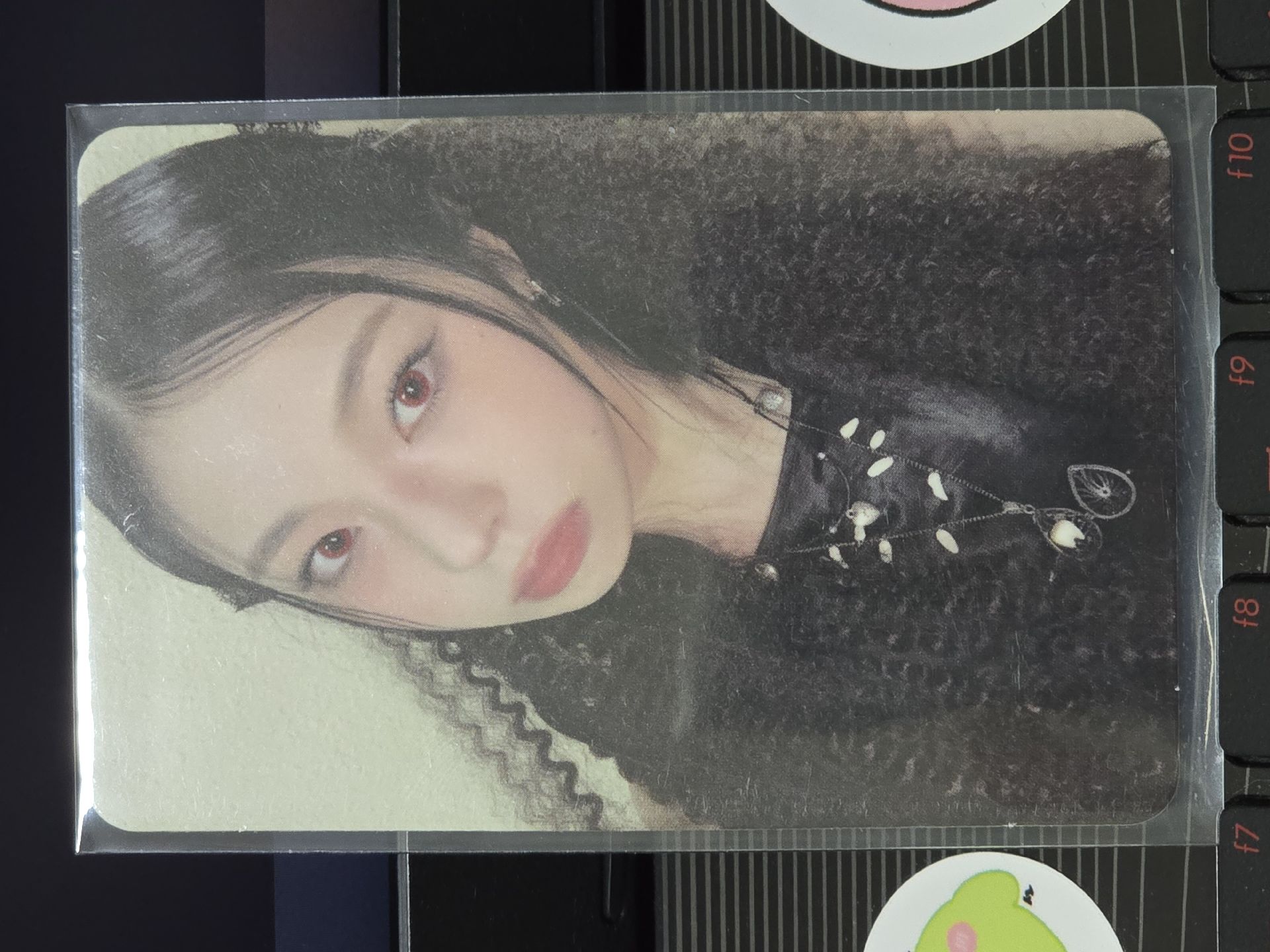 限量版專卡 圭珍