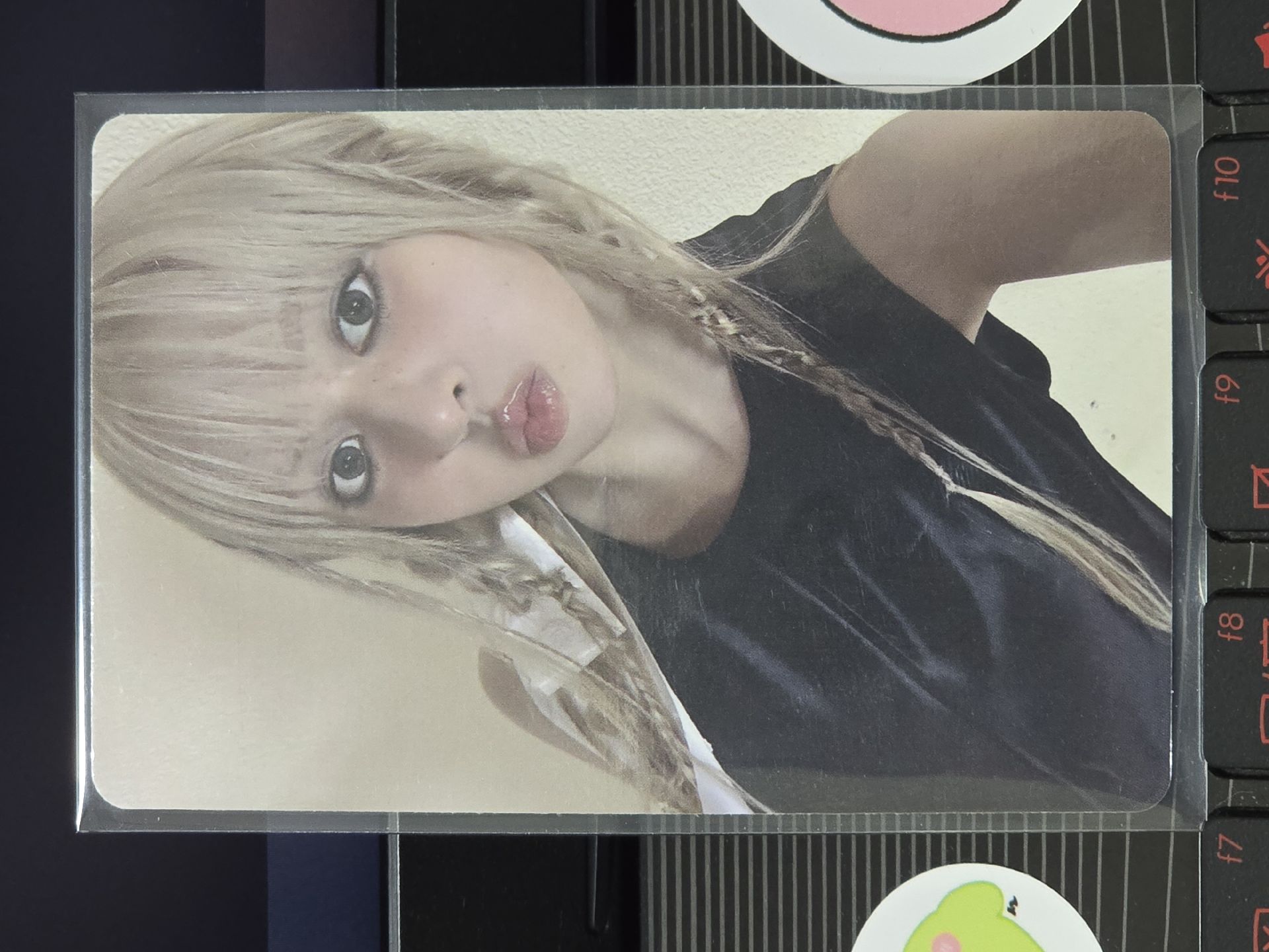 電子專專卡 Lily