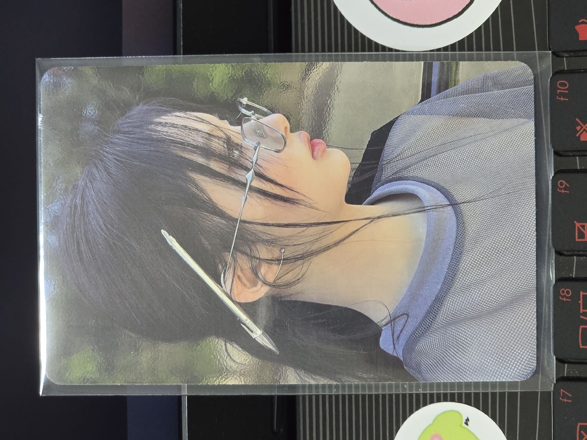 電子專專卡 薛侖