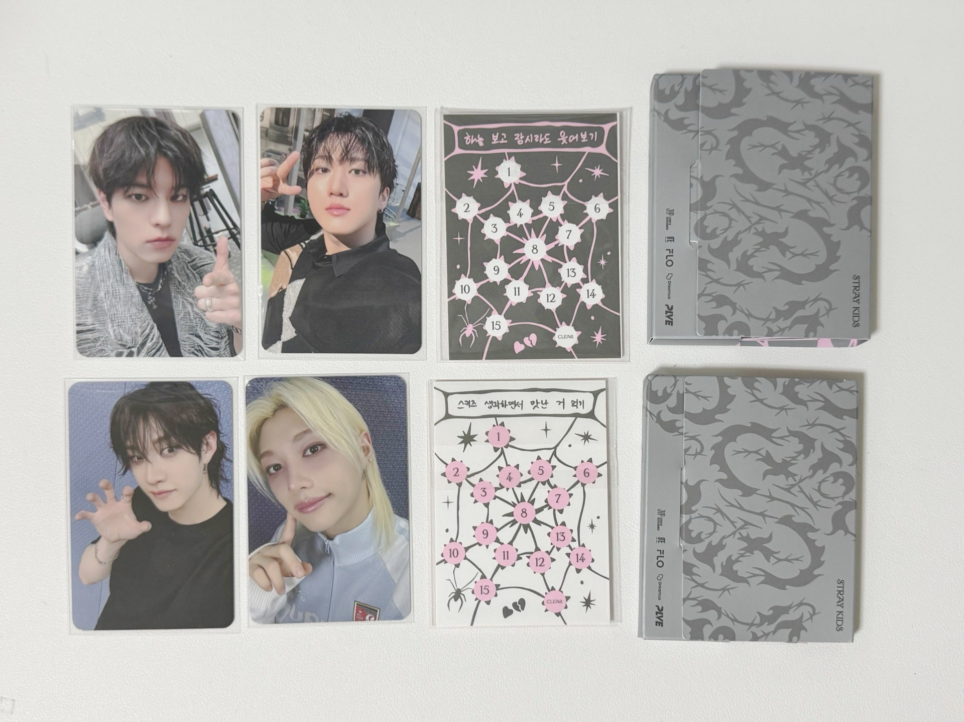 STRAY KIDS｜Do It 電子專