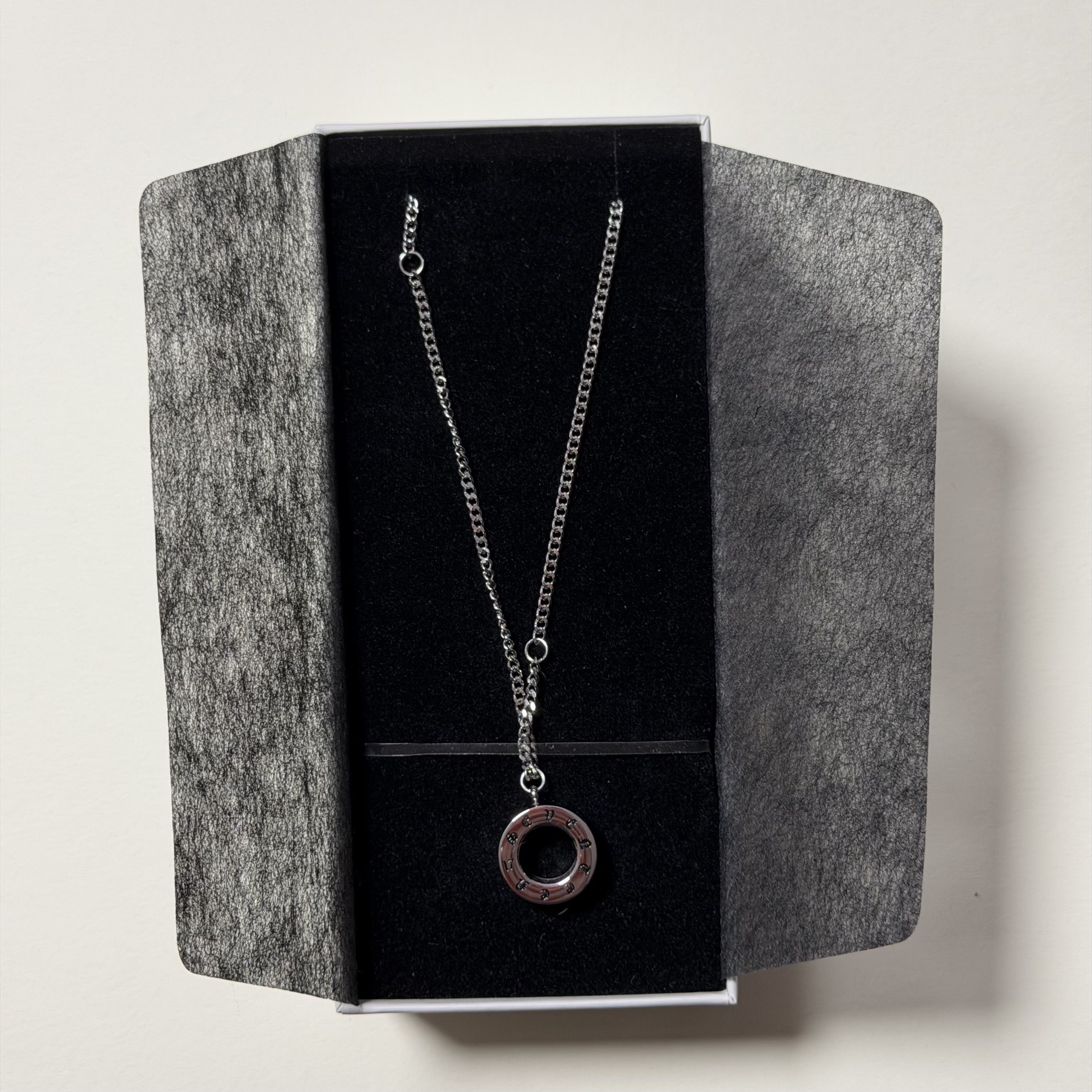 🦁S.COUPS 六週年 飾品配件 項鍊+吊墜 無小卡