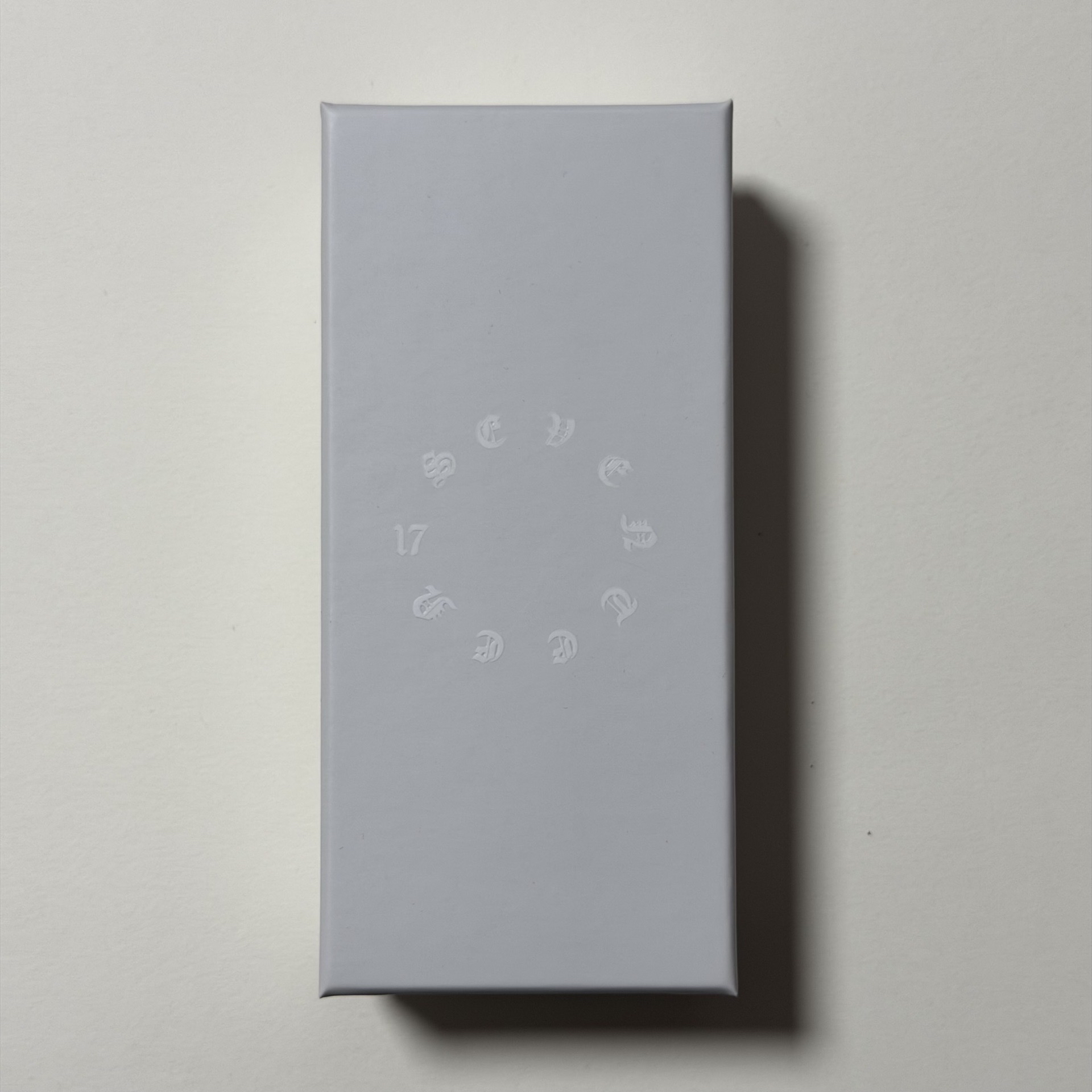 🦁S.COUPS 六週年 飾品配件 項鍊+吊墜 無小卡