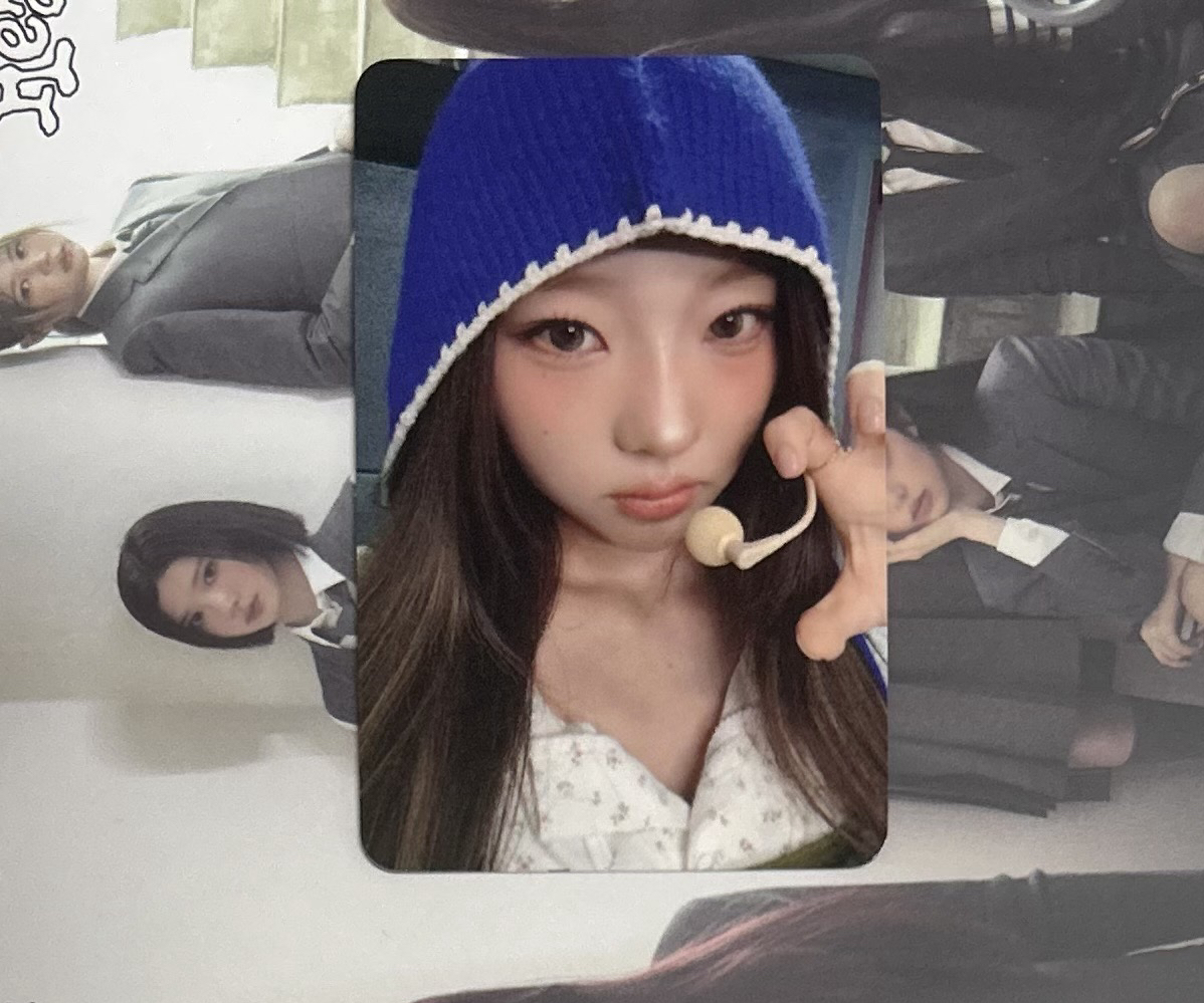 Hearts2hearts Stella NY幸運卡