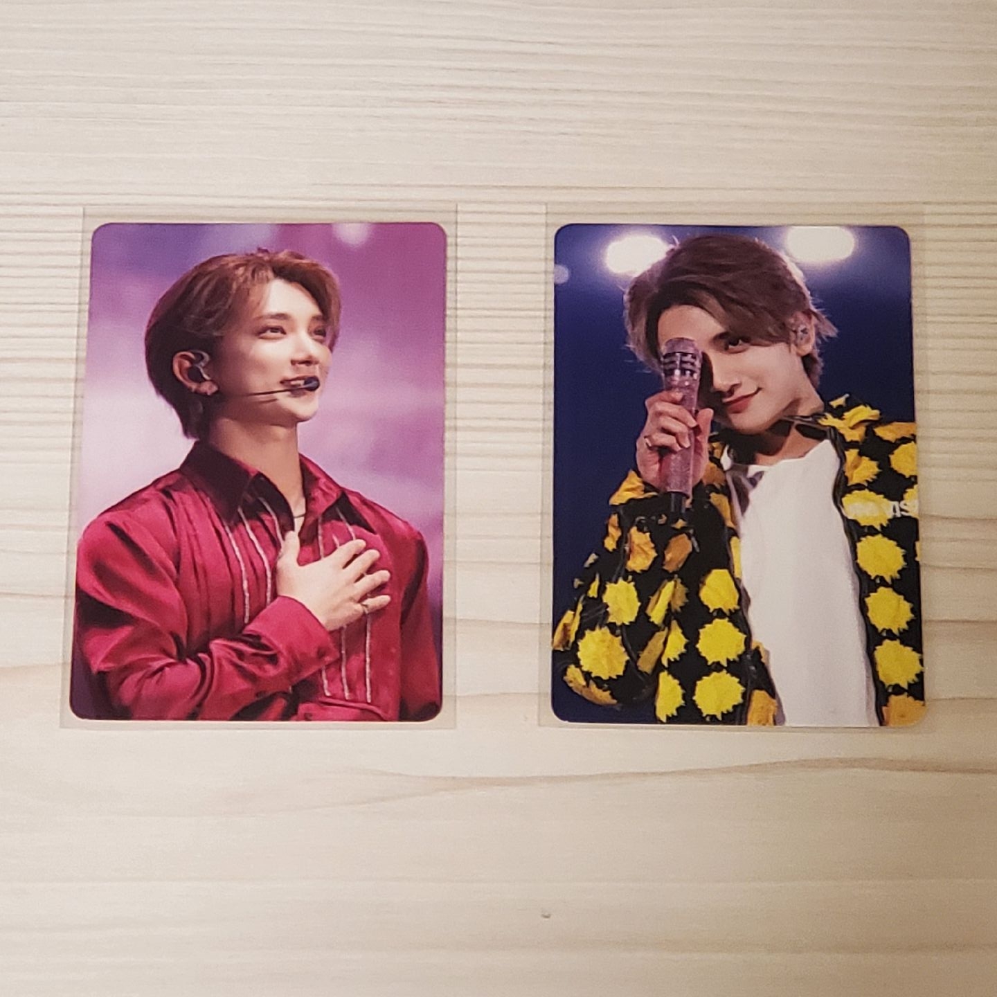 💙Hanabi 秀 兩張不拆 跨年特價250元 週五調回