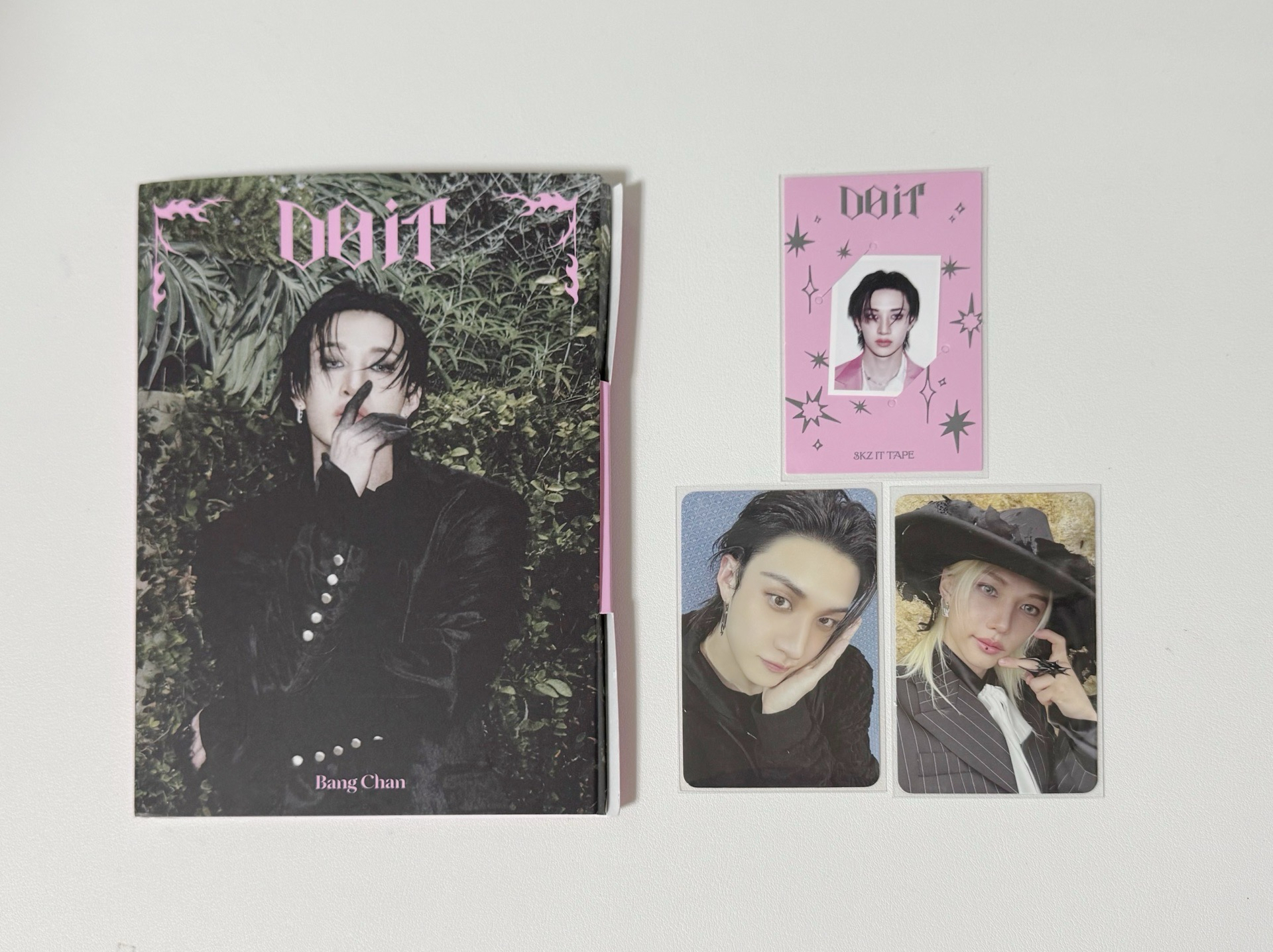 STRAY KIDS｜Do It 個人單封