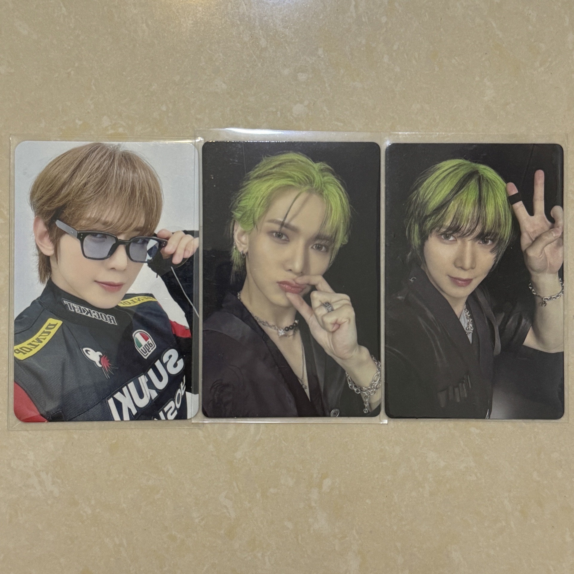 Golden Hour pt1 賽車手呂尚