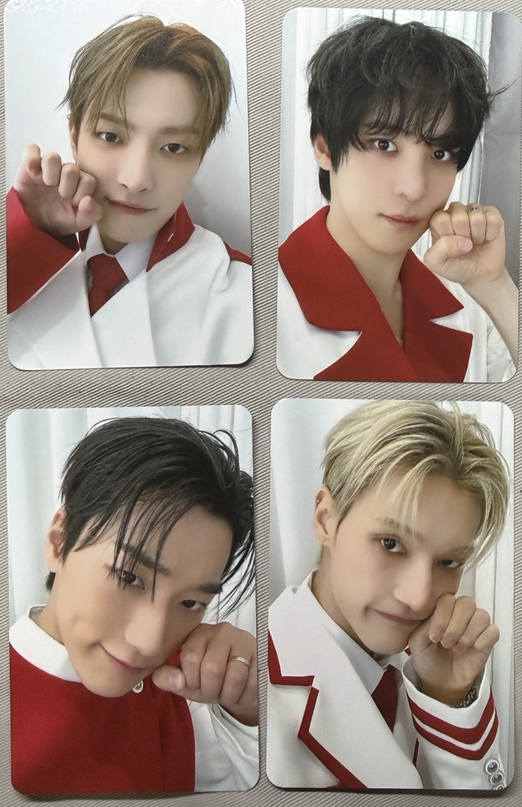 ANITEEZ IN THE CALLING 滿額卡 10萬滿額