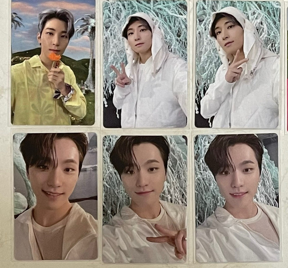 正四後續專卡 圓燦🩶