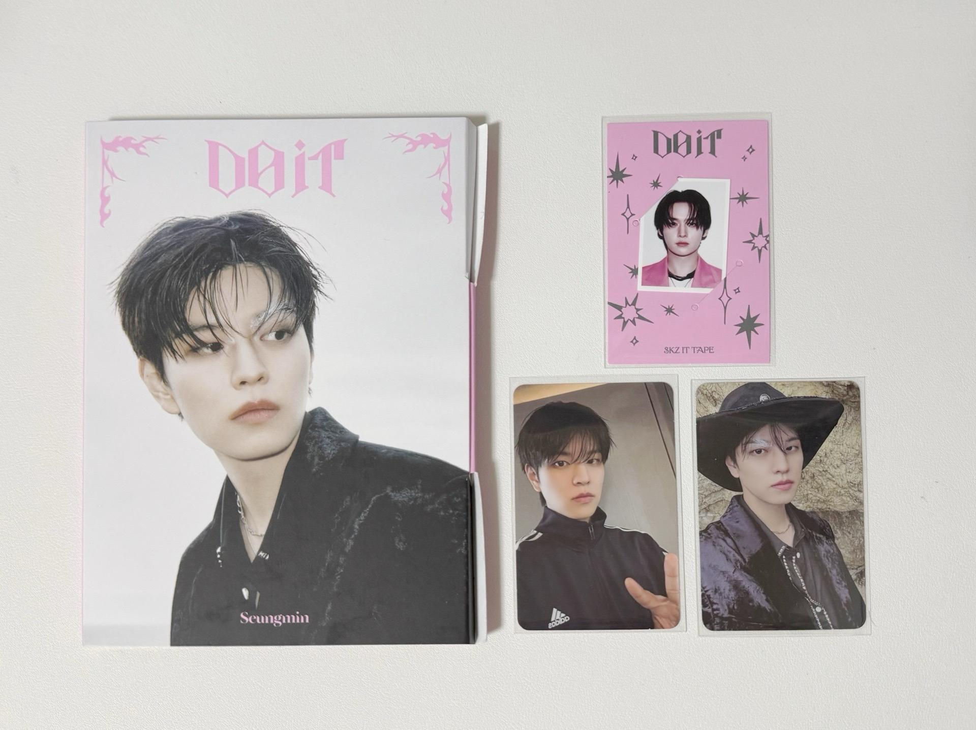 STRAY KIDS｜Do It 個人單封