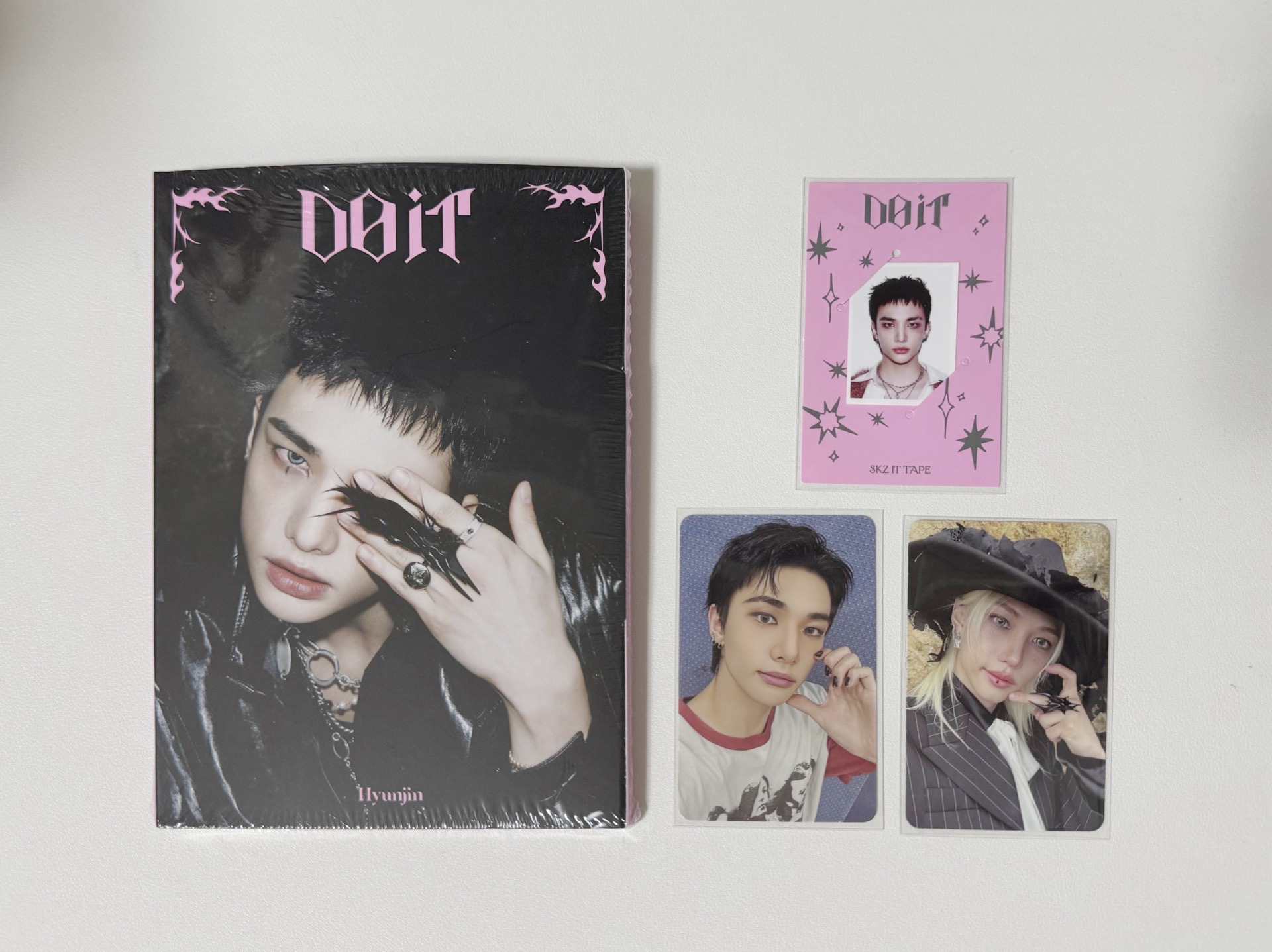 STRAY KIDS｜Do It 個人單封