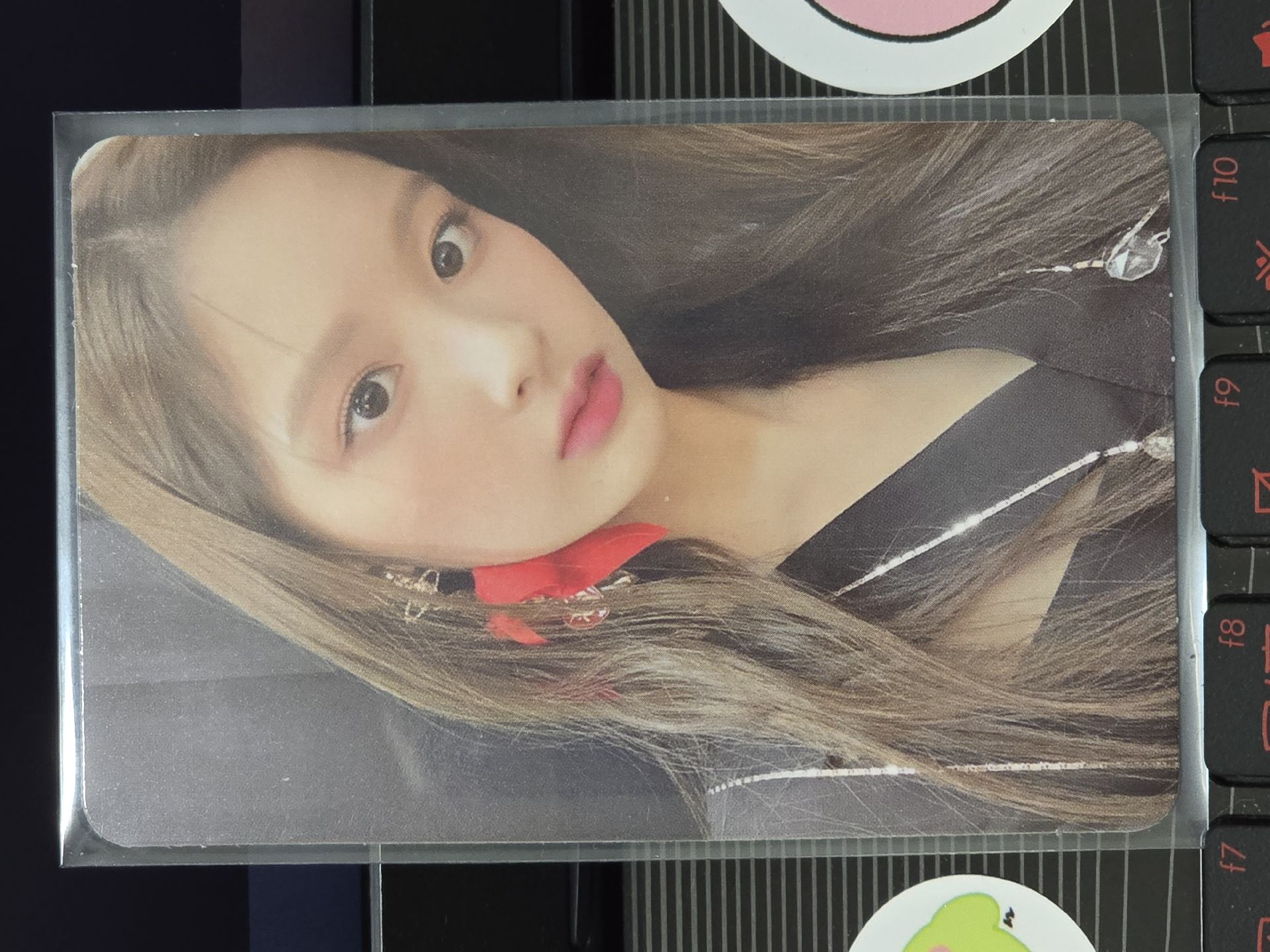 AD MARE限量版專卡 薛侖