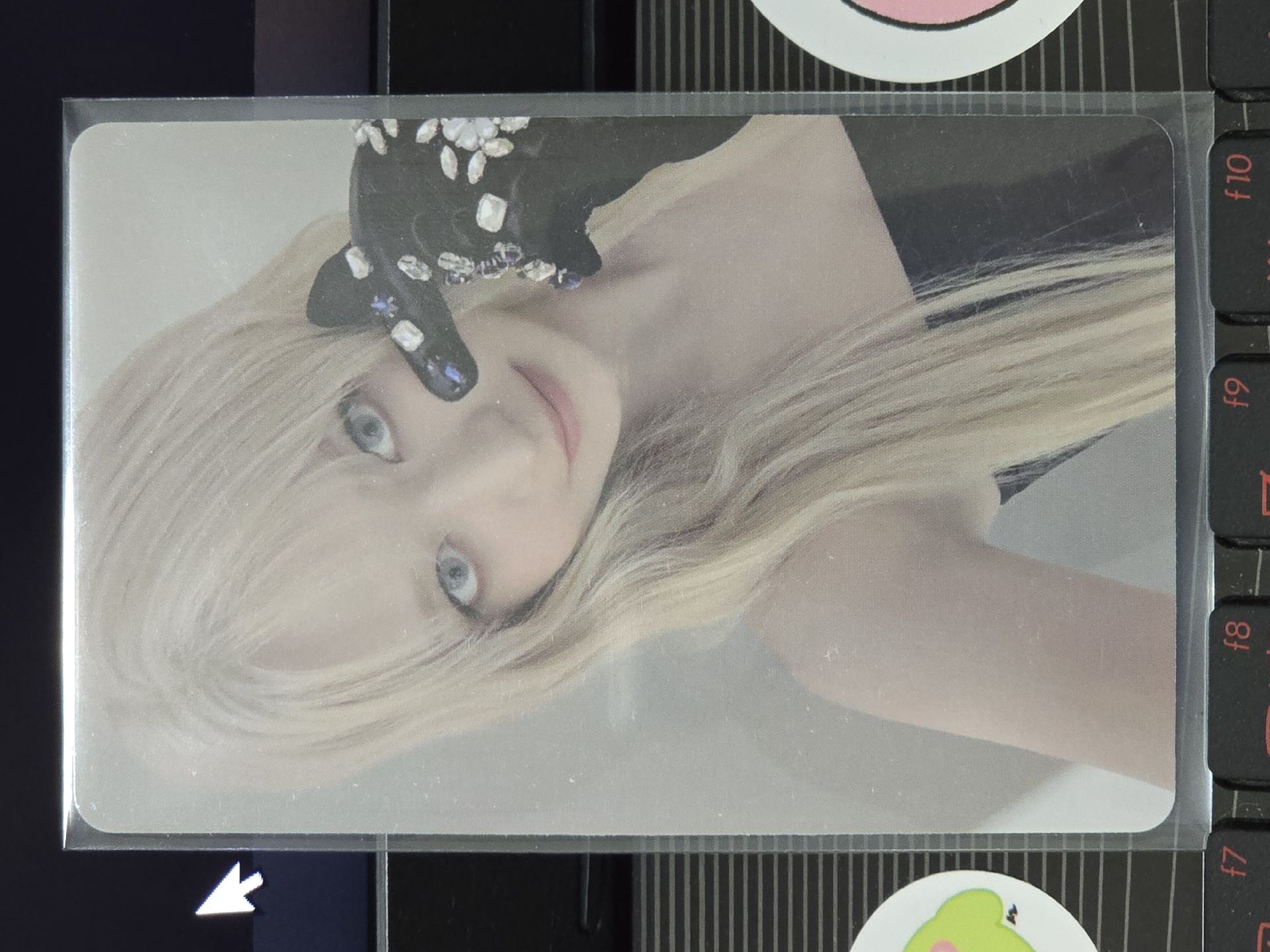 Blue Valentine電子專專卡 Lily