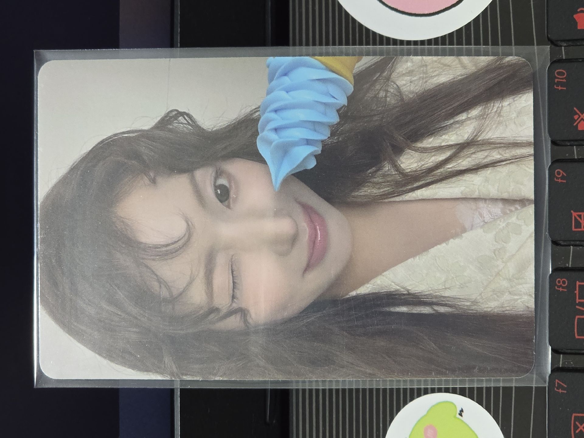 Blue Valentine電子專專卡 智友