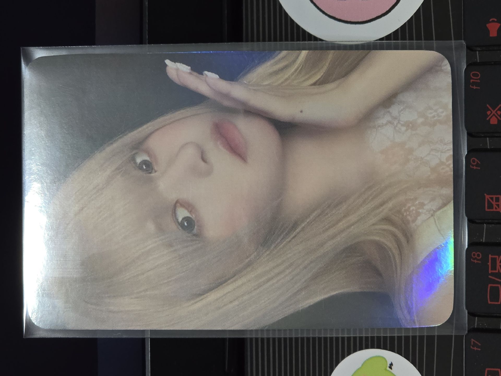 Blue Valentine MS預售 lily