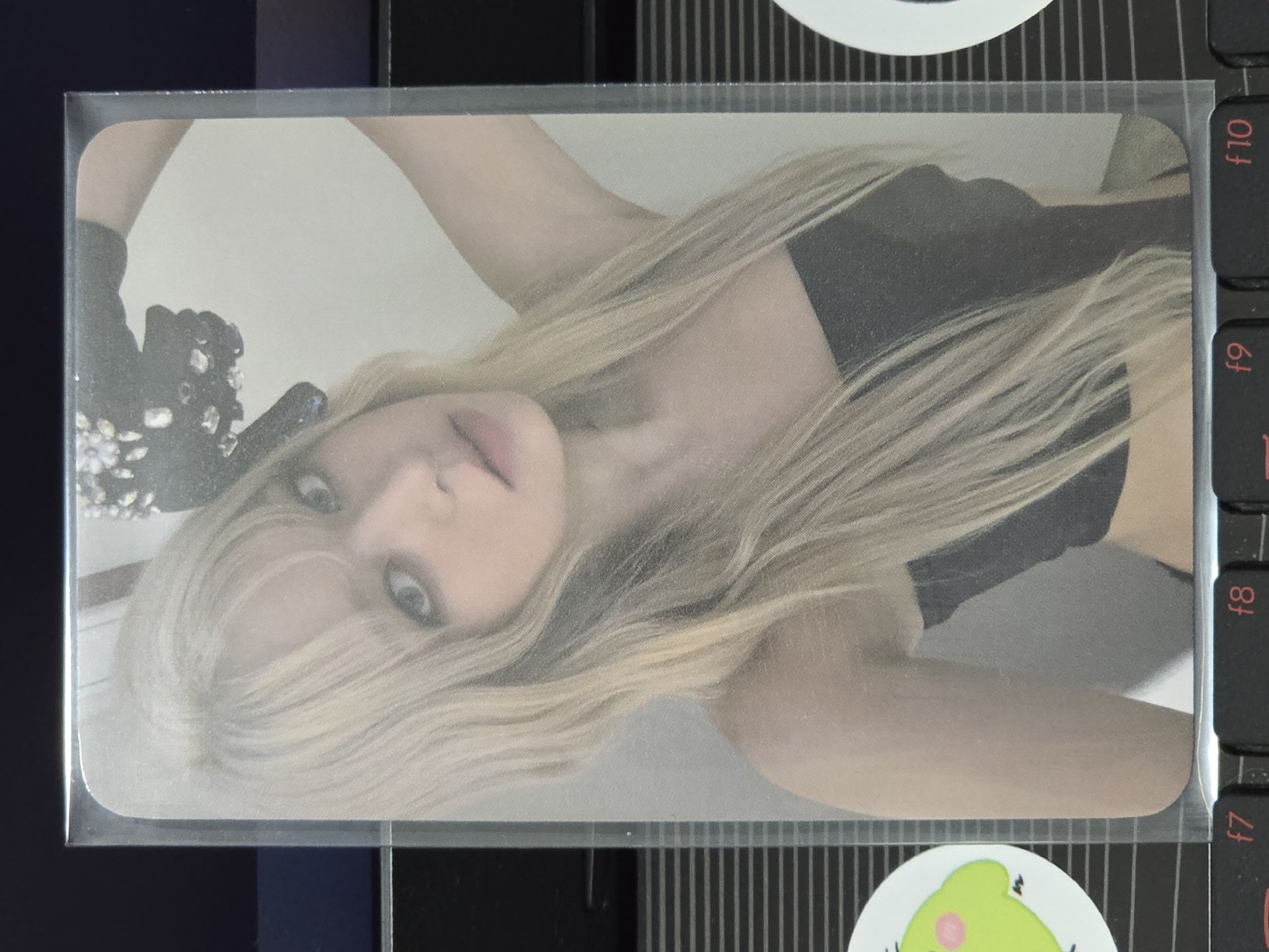 Blue Valentine FANS預售 Lily