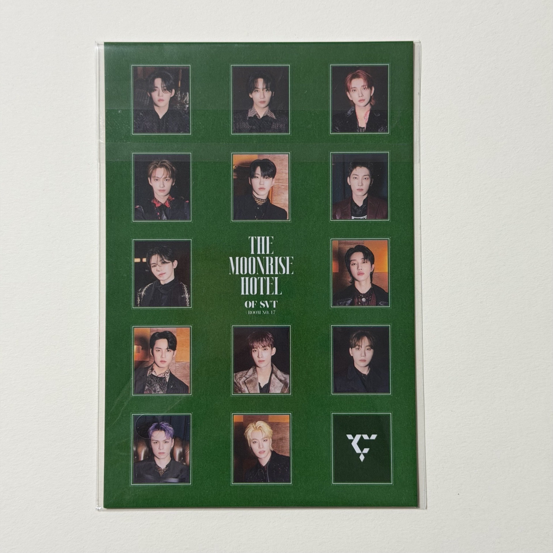 💎SEVENTEEN 8期會員禮 會員禮 