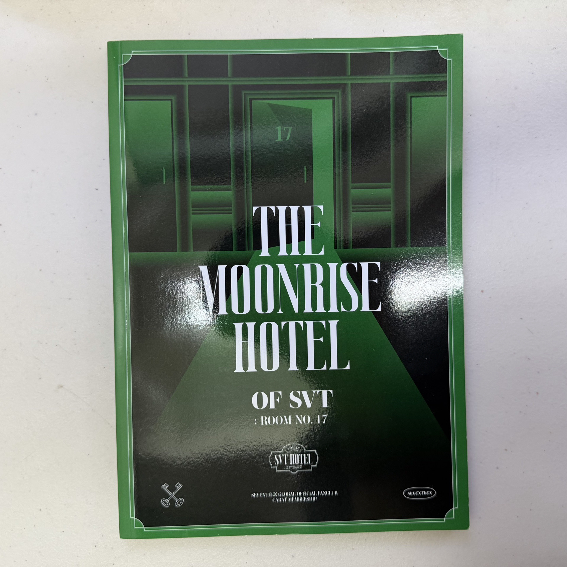 💎SEVENTEEN 8期會員禮 會員禮 