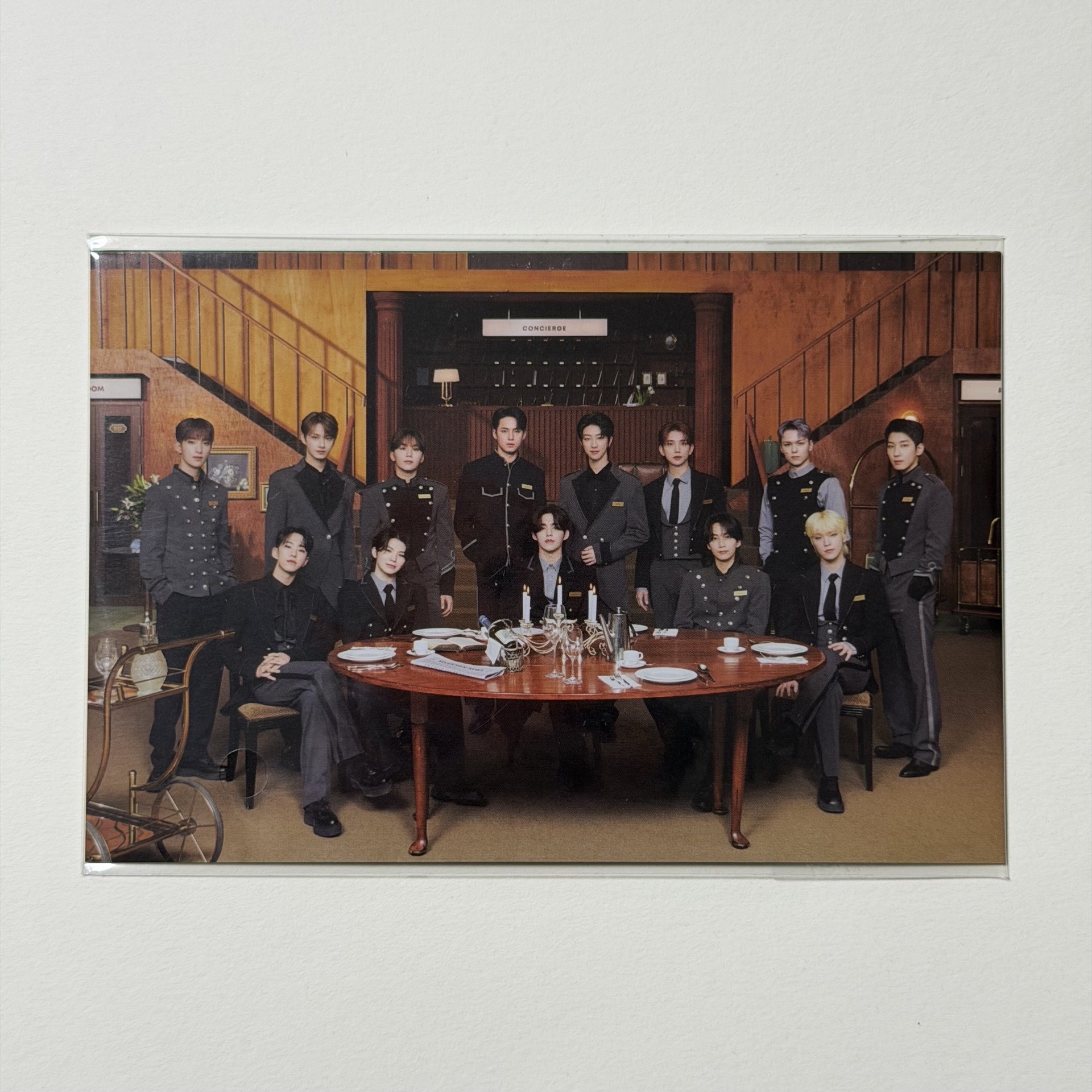 💎SEVENTEEN 8期會員禮 會員禮 