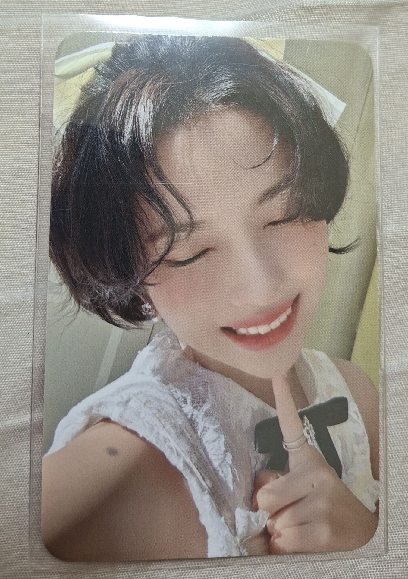 小娟 2025年曆小卡