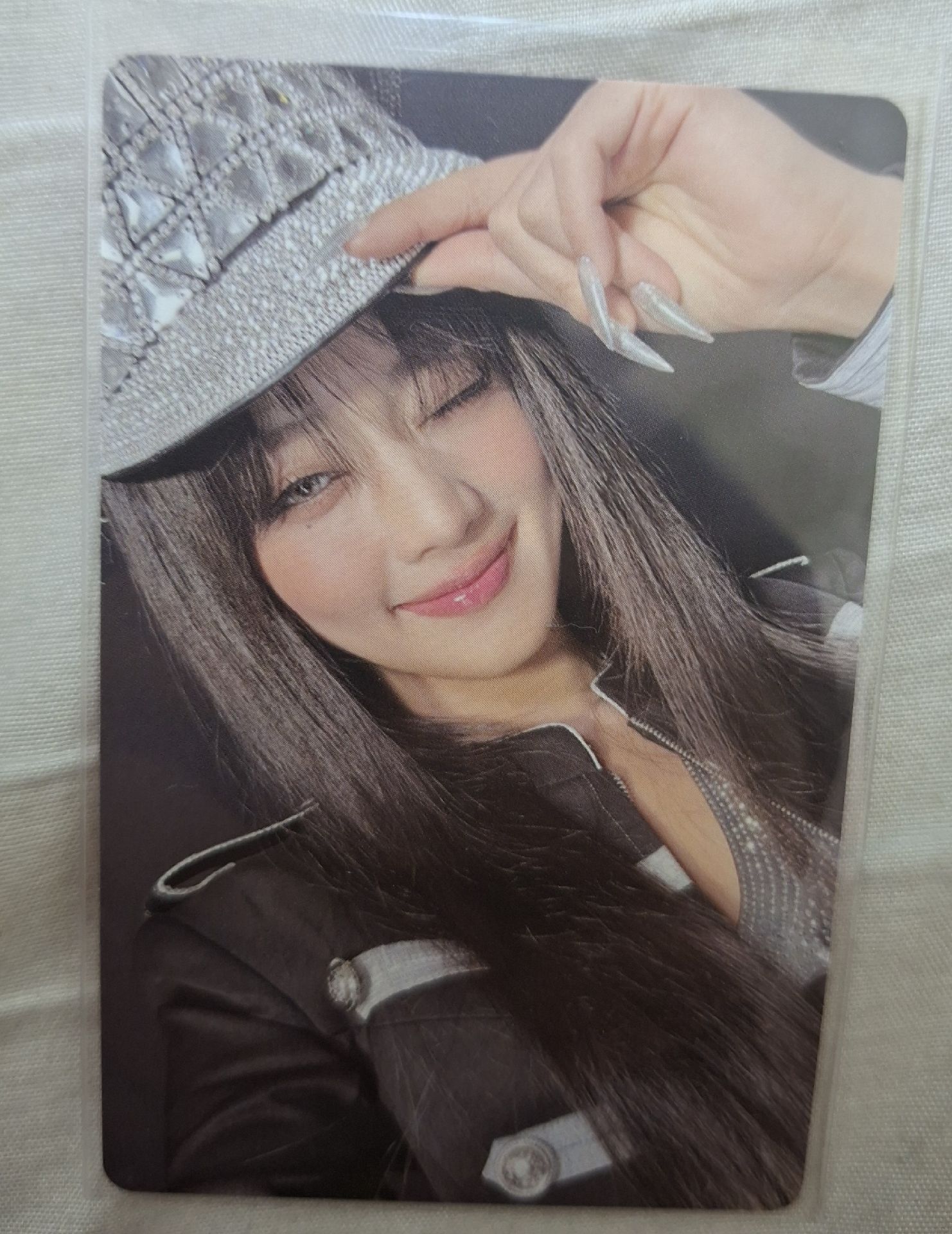 米妮 2ND FULL ALBUM 小卡