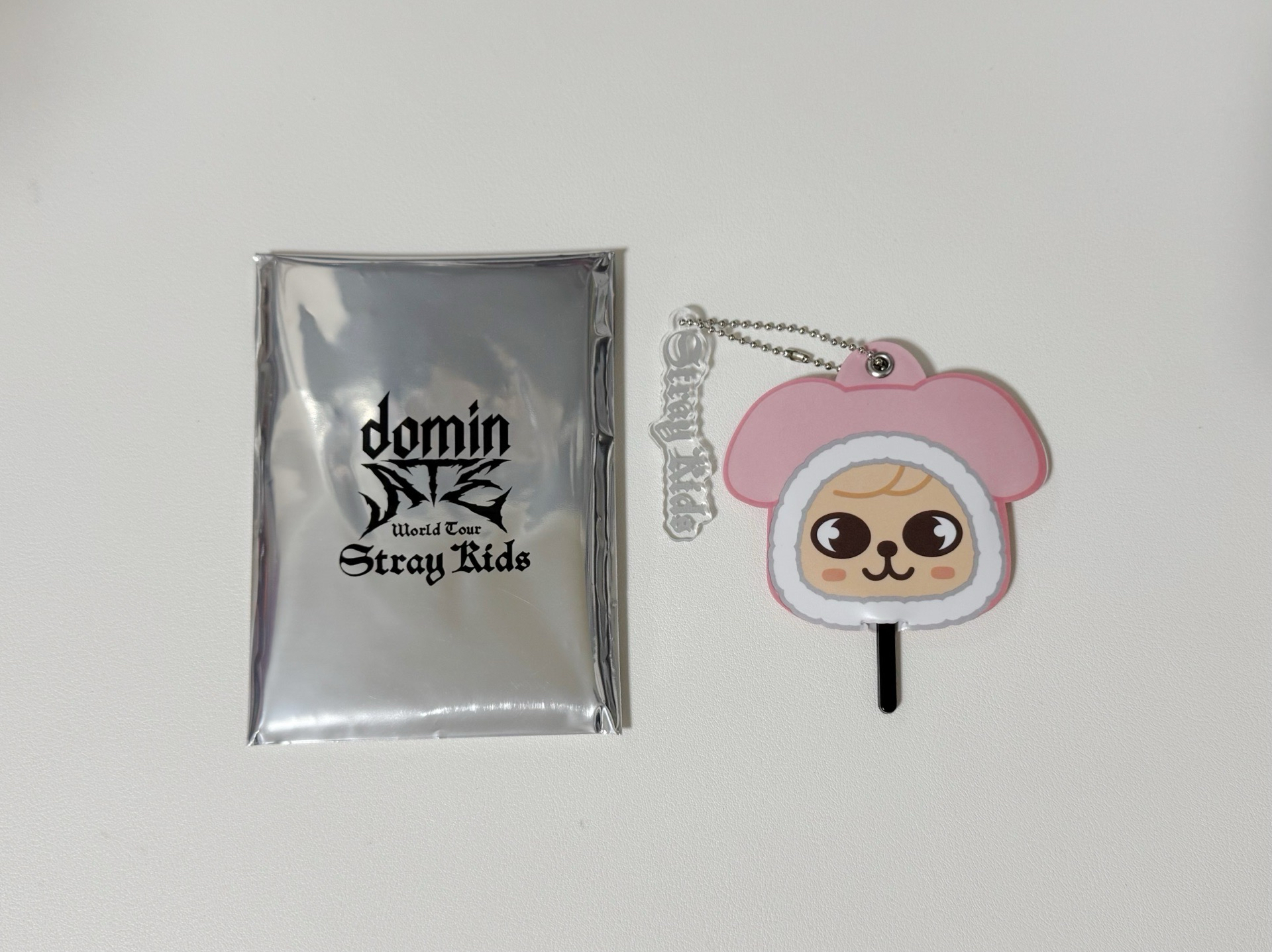 STRAY KIDS｜三巡演唱會周邊 昇玟鑰匙圈