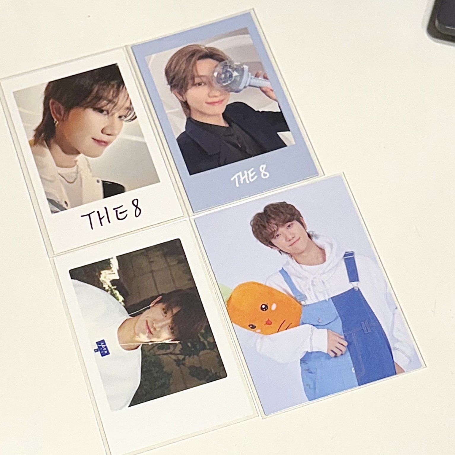 （專拍）徐明浩拍立得小盤