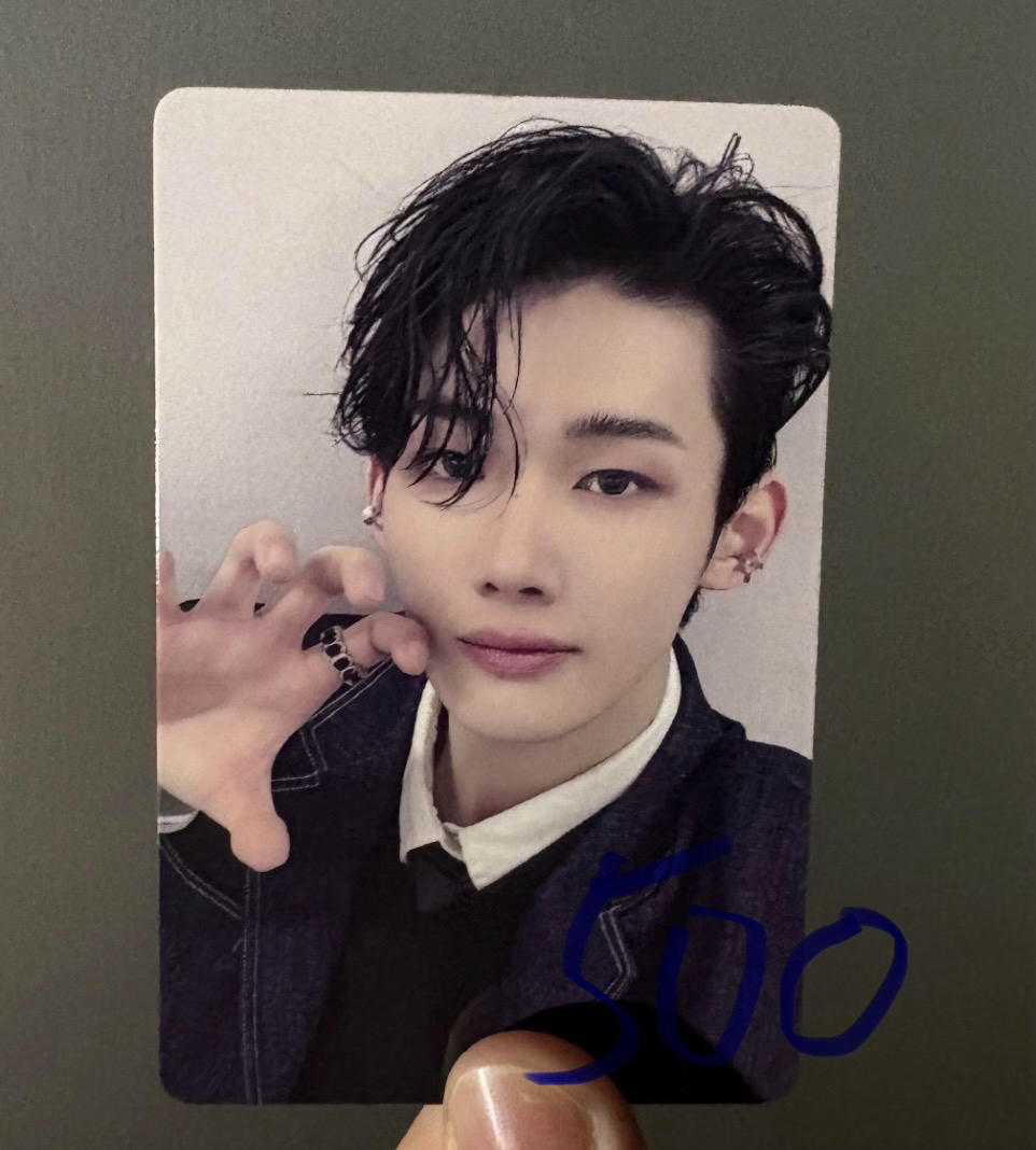 &TEAM 月狼 JO 一直娛1.0 小卡