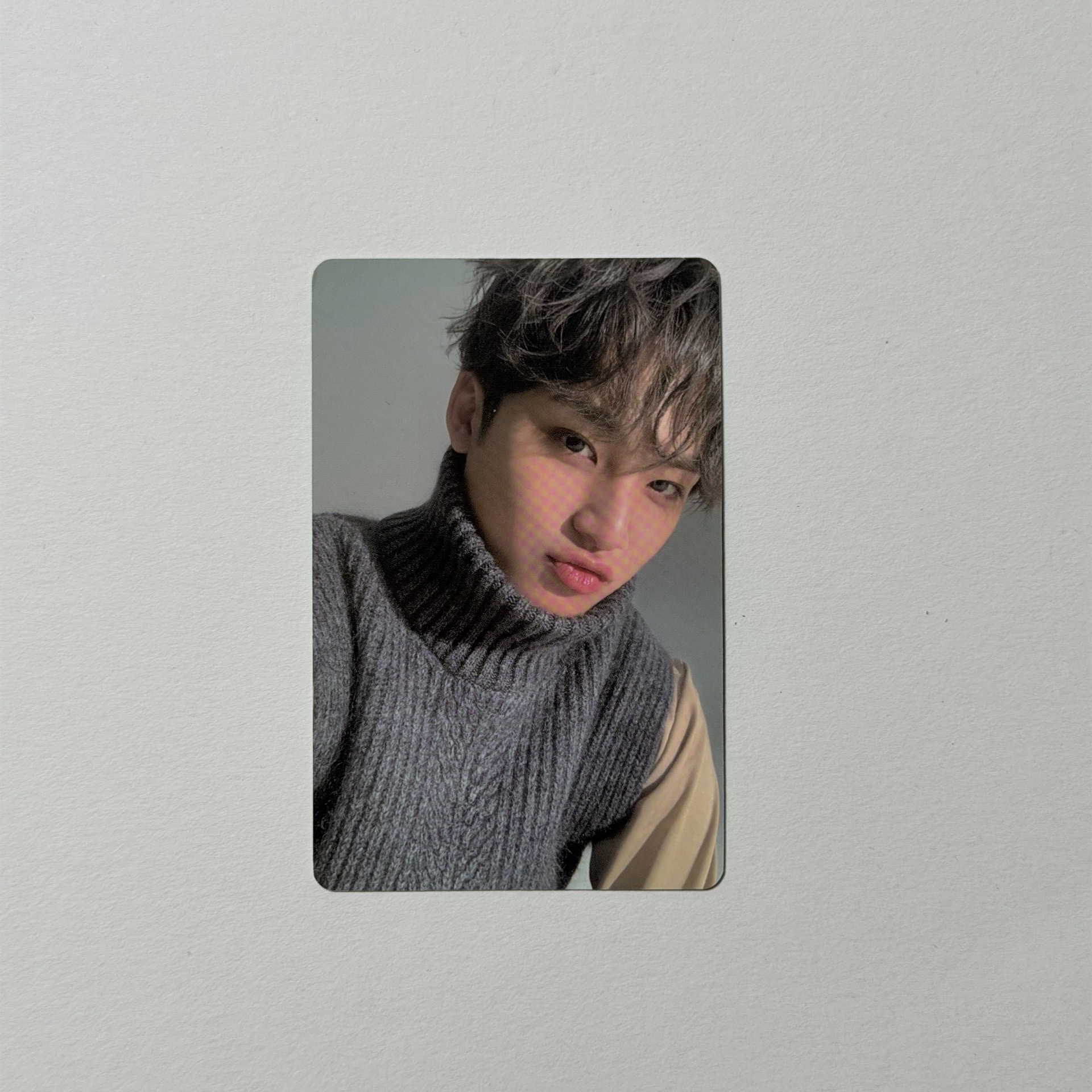 🐶MINGYU INCOMPLETE 隨機卡 