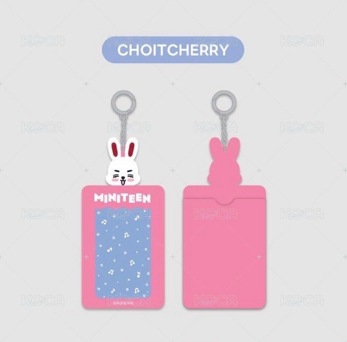 MINITEEN 卡套 (組) 悠遊卡套